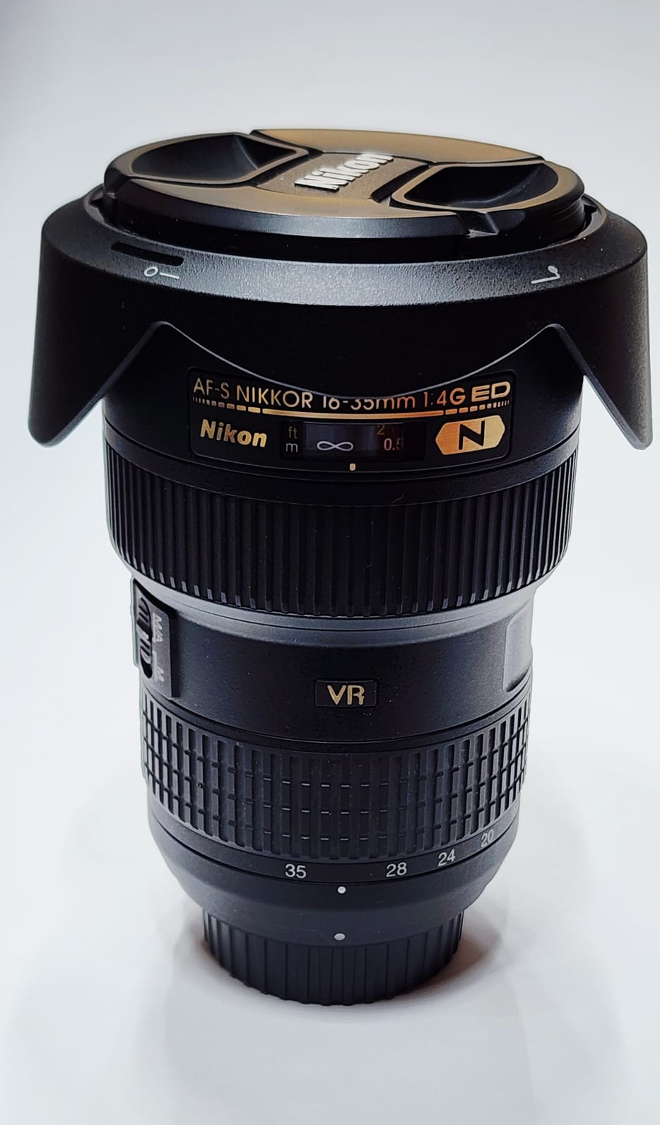 Nikon AF-S NIKKOR 16-35mm f/4G ED VR Lens - Image 4