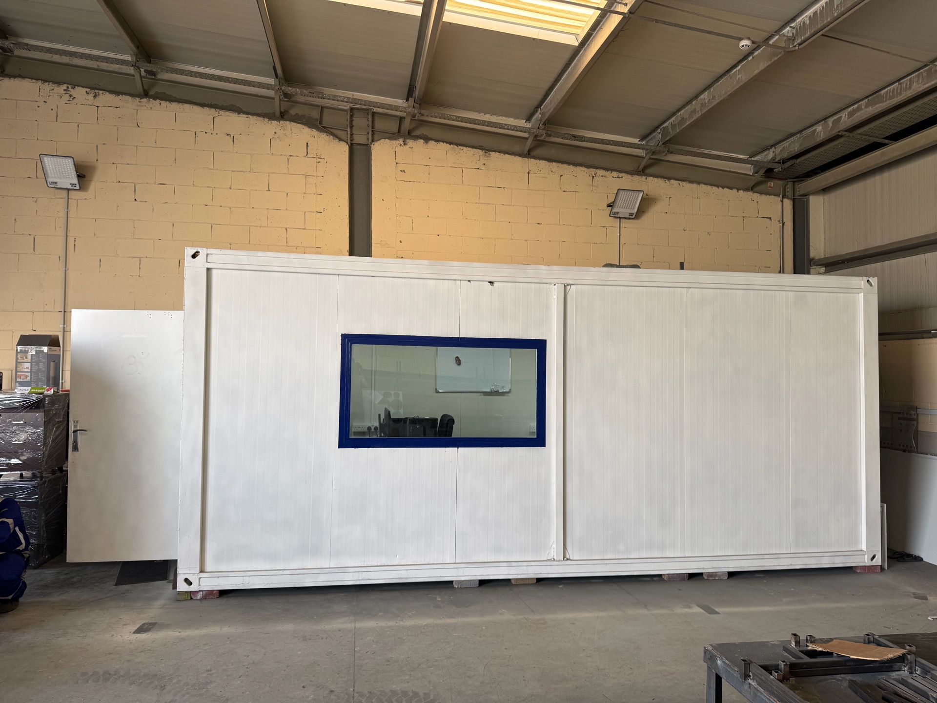 20 Feet office Container - Image 6