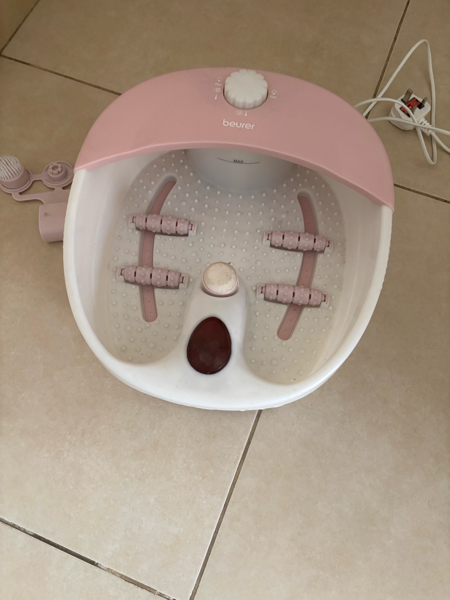 Foot Spa Beuer FB20 - Image 3