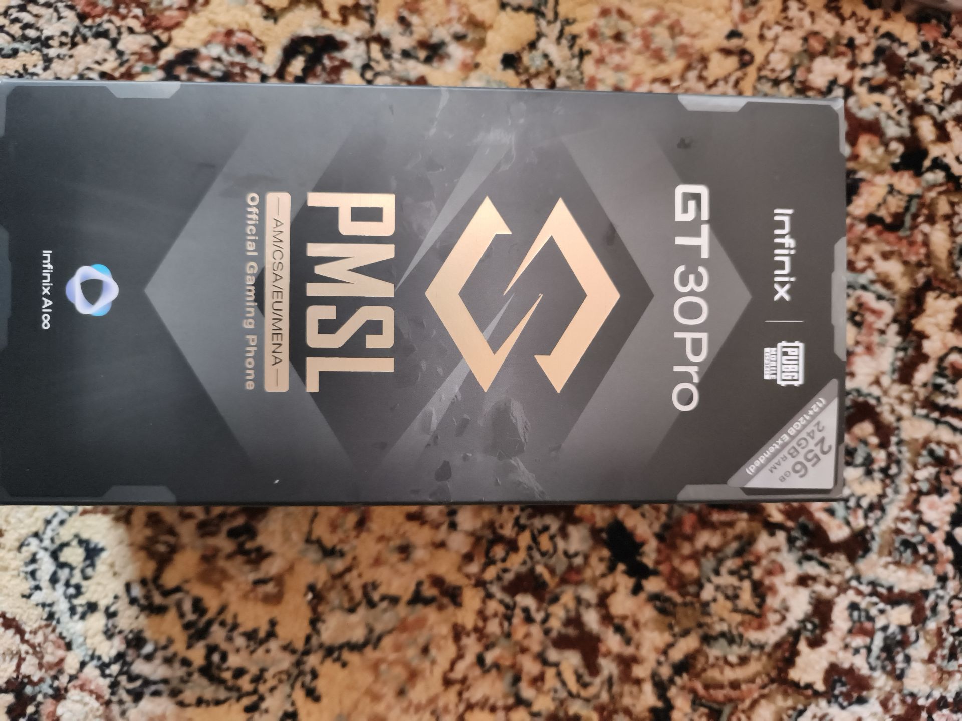 Infinix gaming phone gt 30 pro  - Image 6