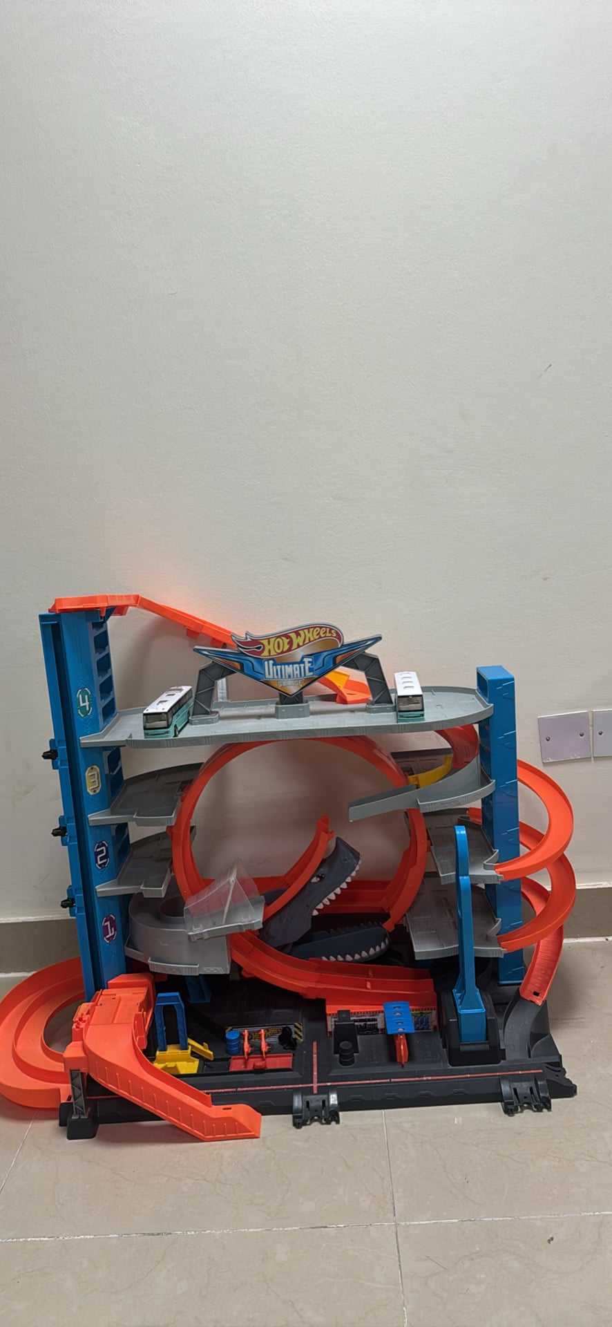 Hot wheels ultimate garage parking - Image 4