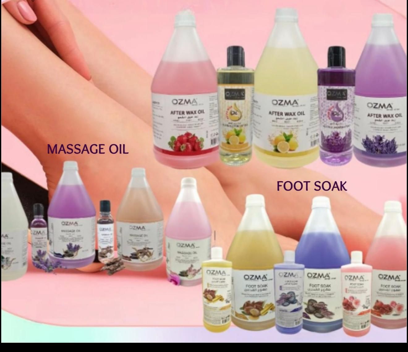 Spa Accessories. - Image 2