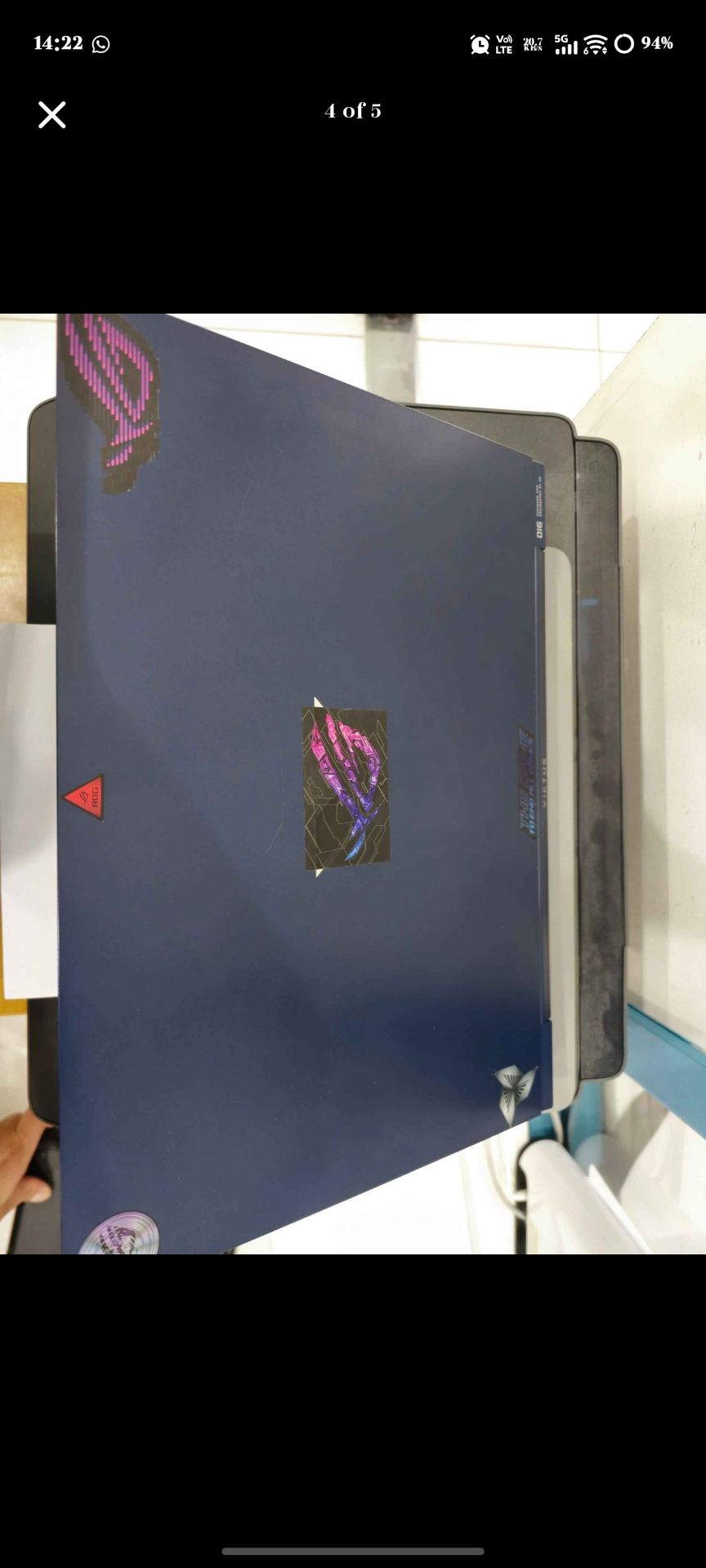 Victus Gaming laptop - Image 5