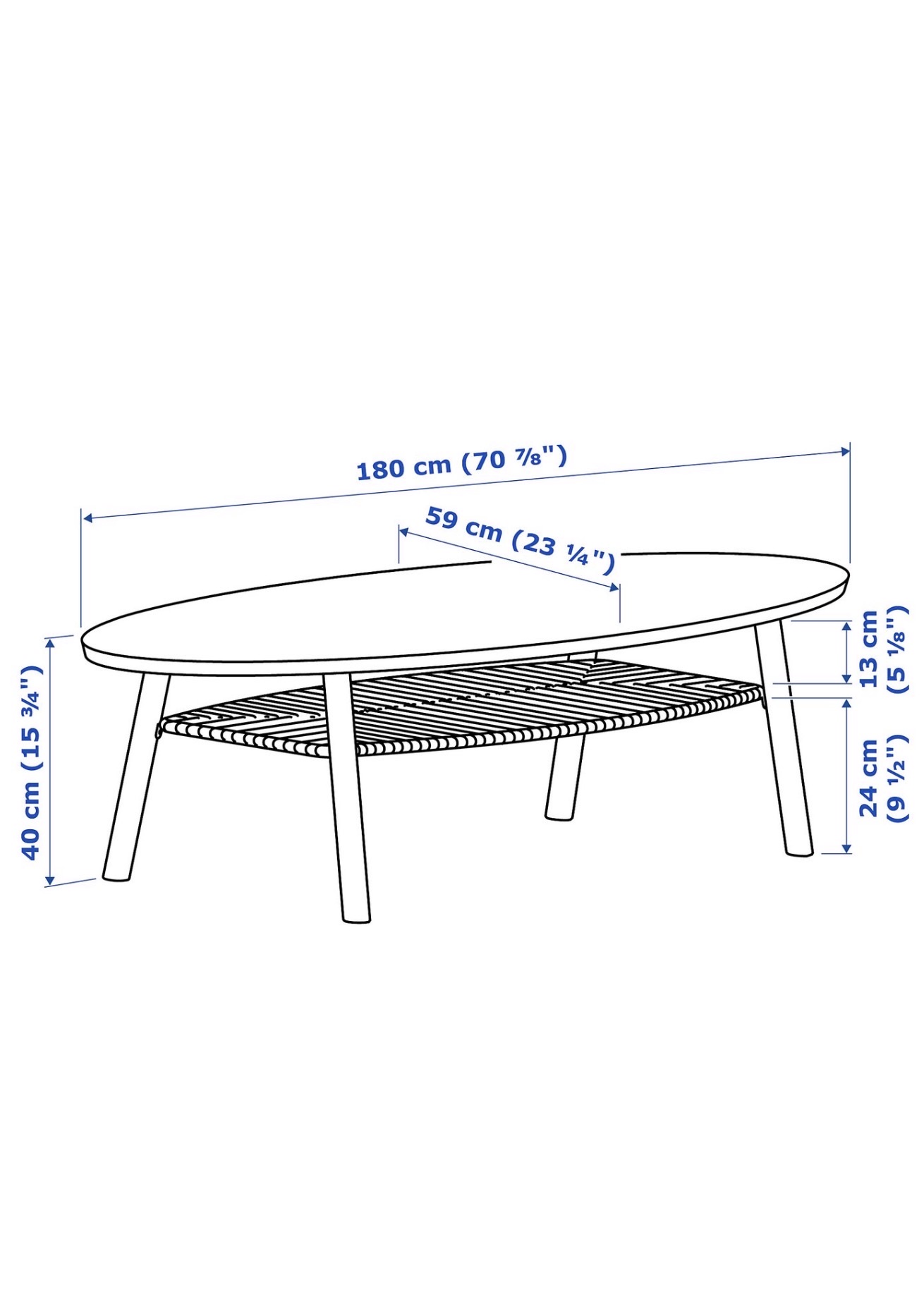 STOCKHOLM Table 750 QR - Image 4