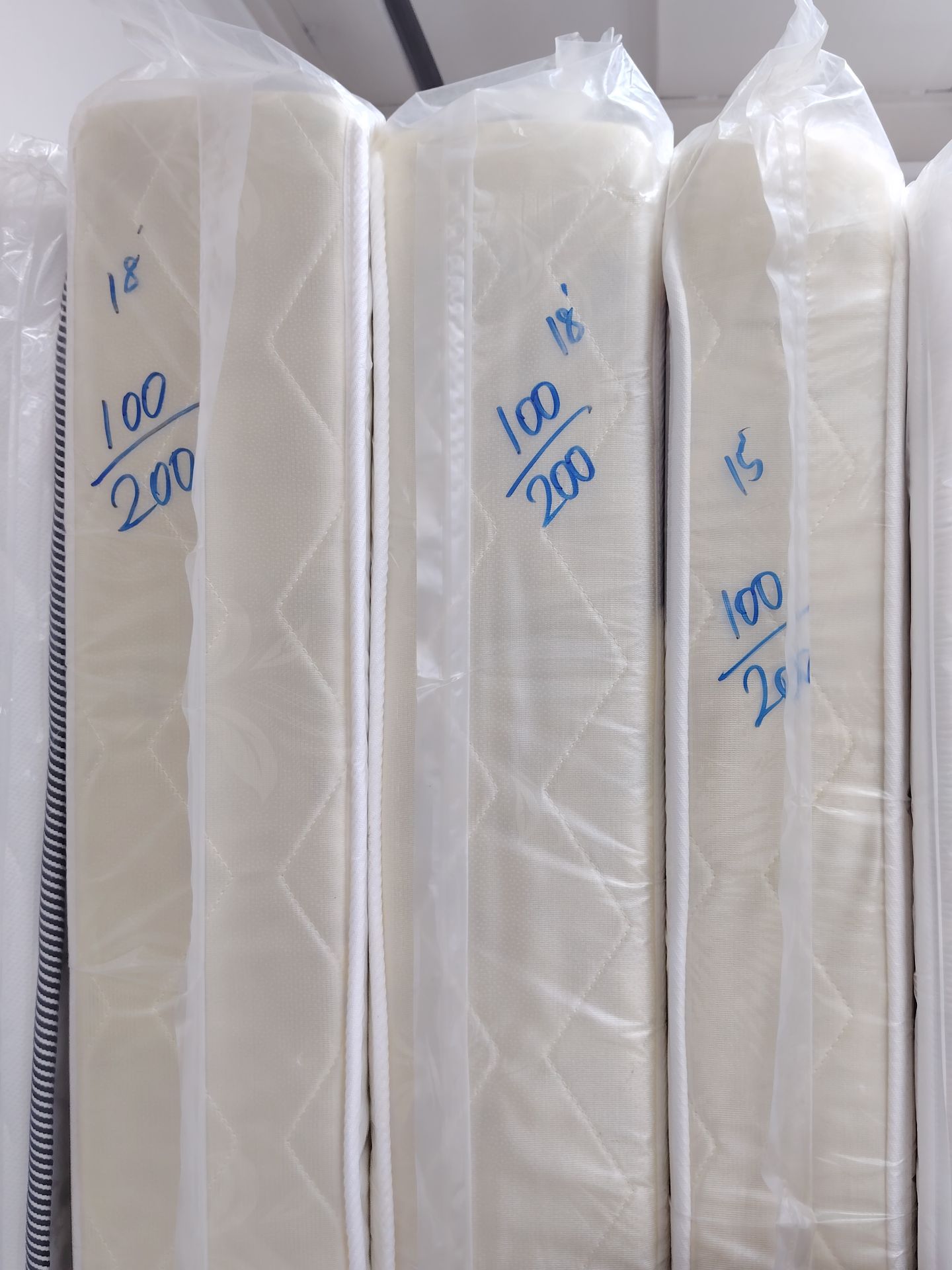 Medical and spring mattress and pillow top mattress selling brand new. 33757438 - Image 7