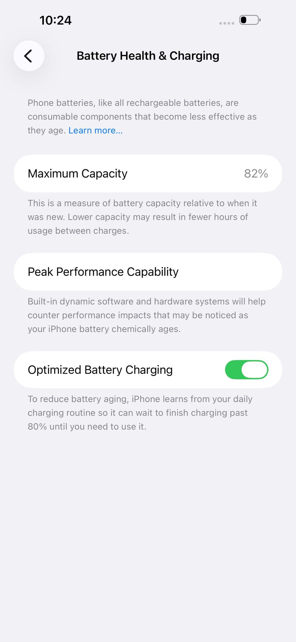 Iphone 14 Pro Max Space Black 256GB - Image 7