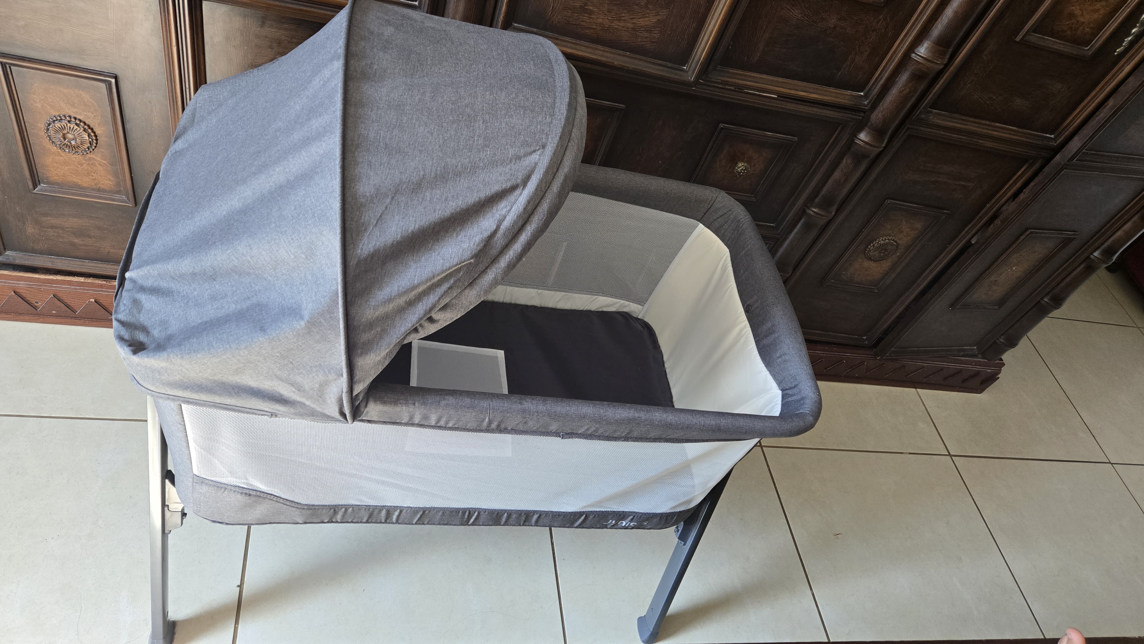 Baby cot and Swing chair  - Image 5