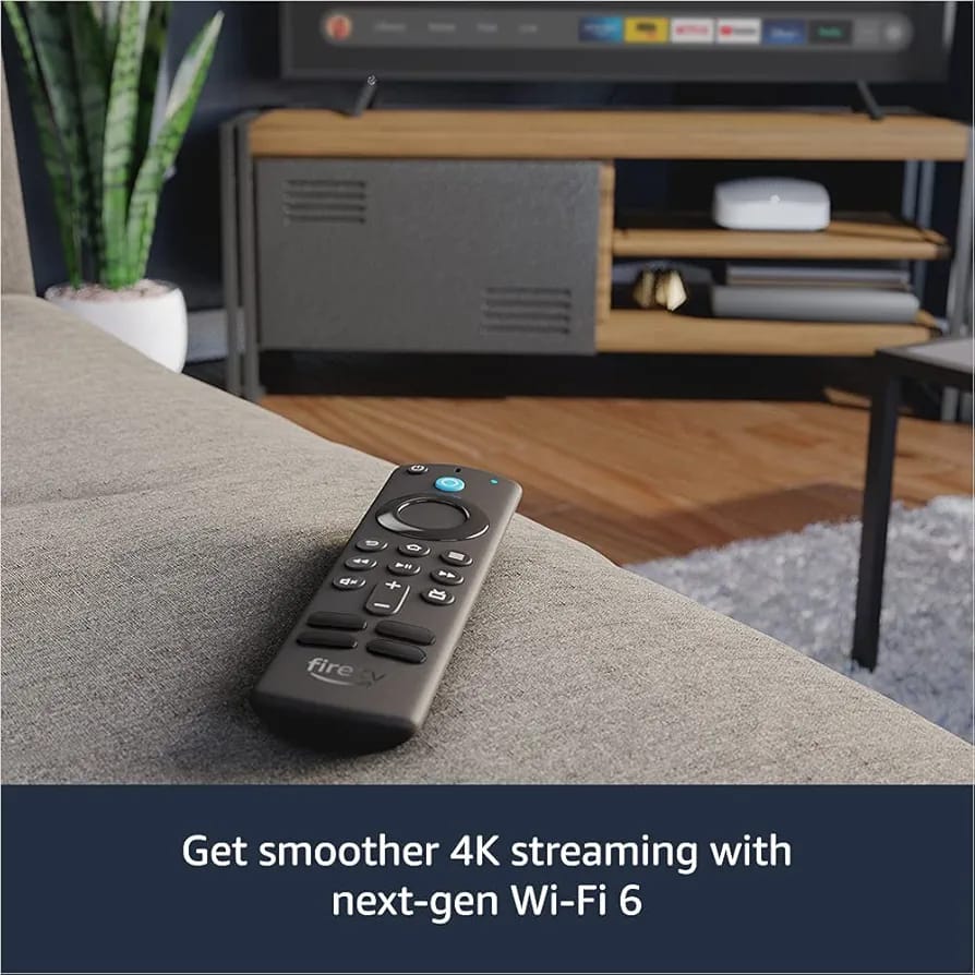 Amazon Fire TV Stick 4K Max (2nd Gen)  - Image 4