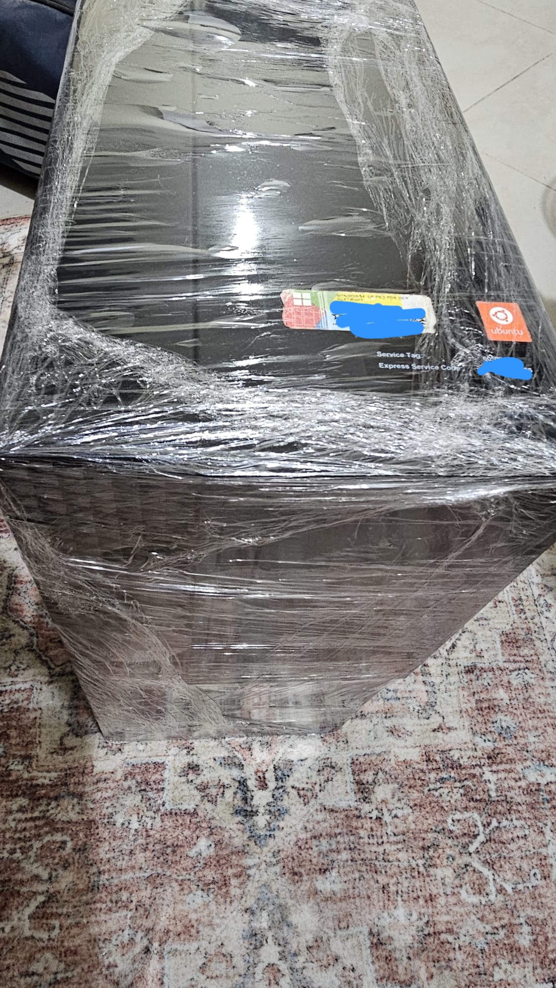 Dell OptiPlex 7040 Series, 500GB SSD, 8 GB RAM, INTEL i7(7th Gen) - Image 3