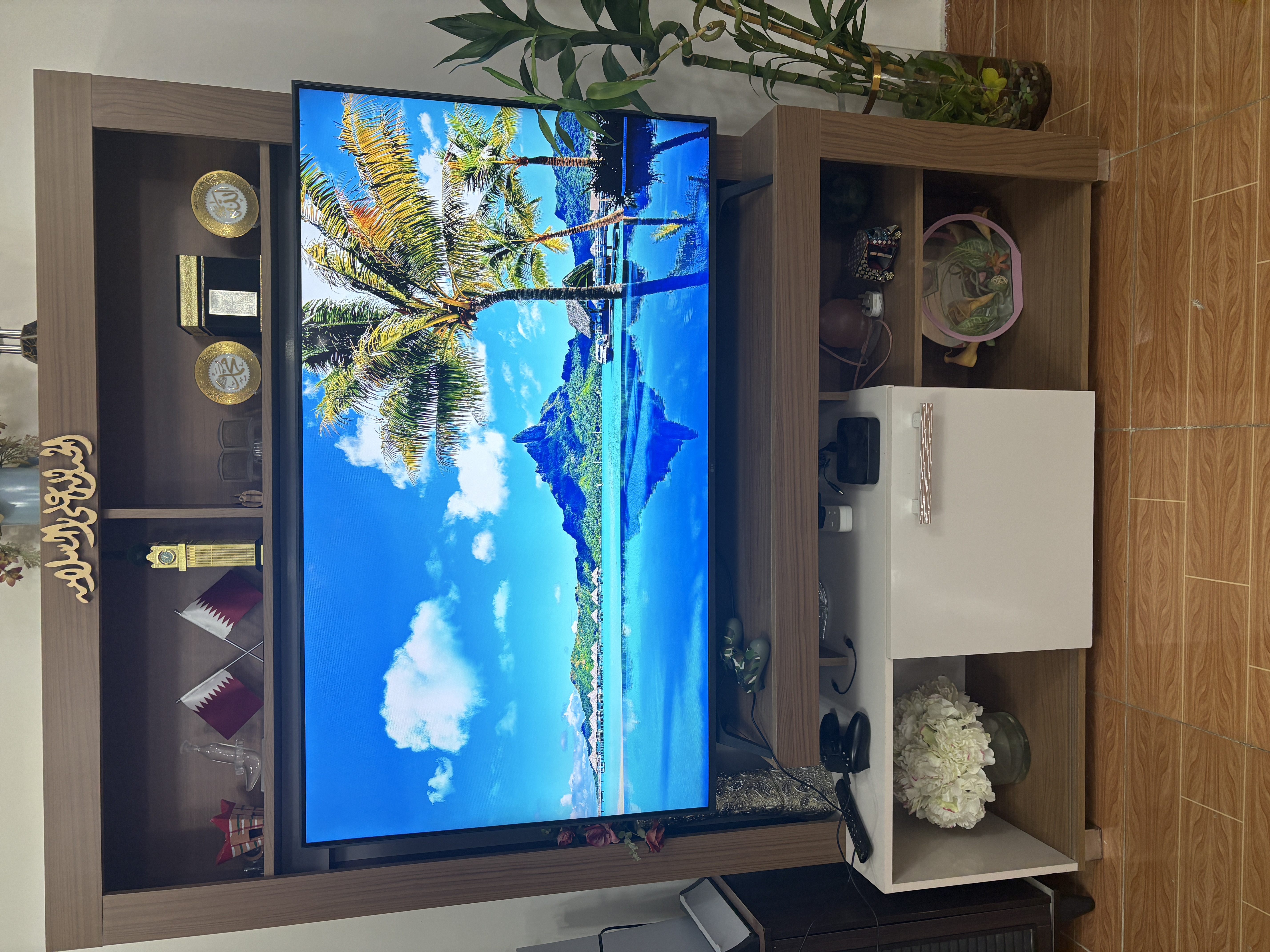 LG smart TV 55'' in perfect condition - Image 3