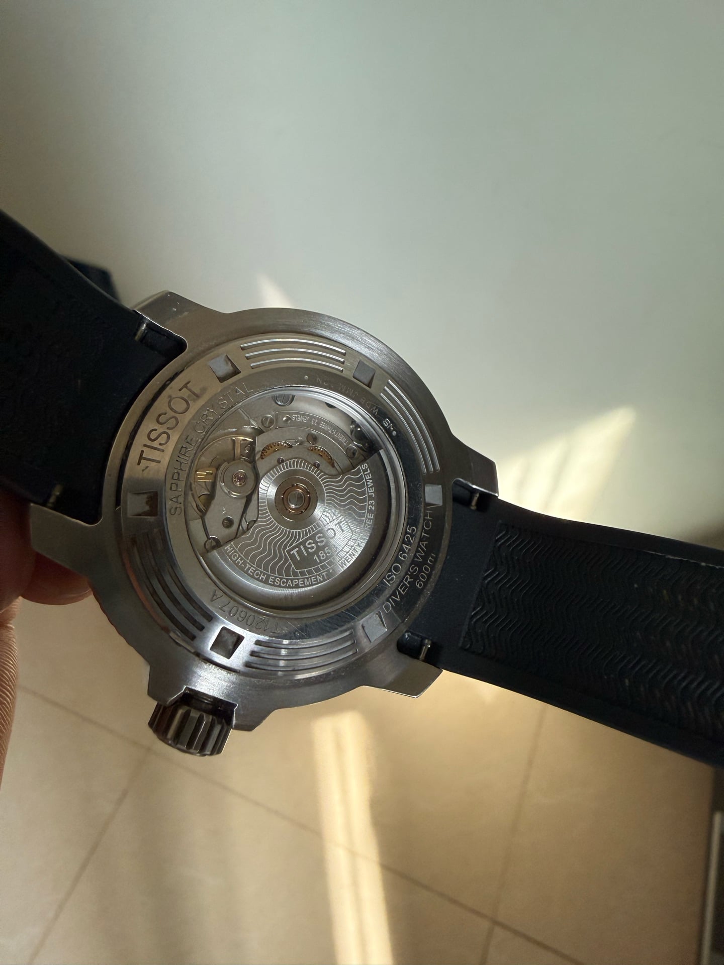 Tissot Seastar for sale  - Image 3