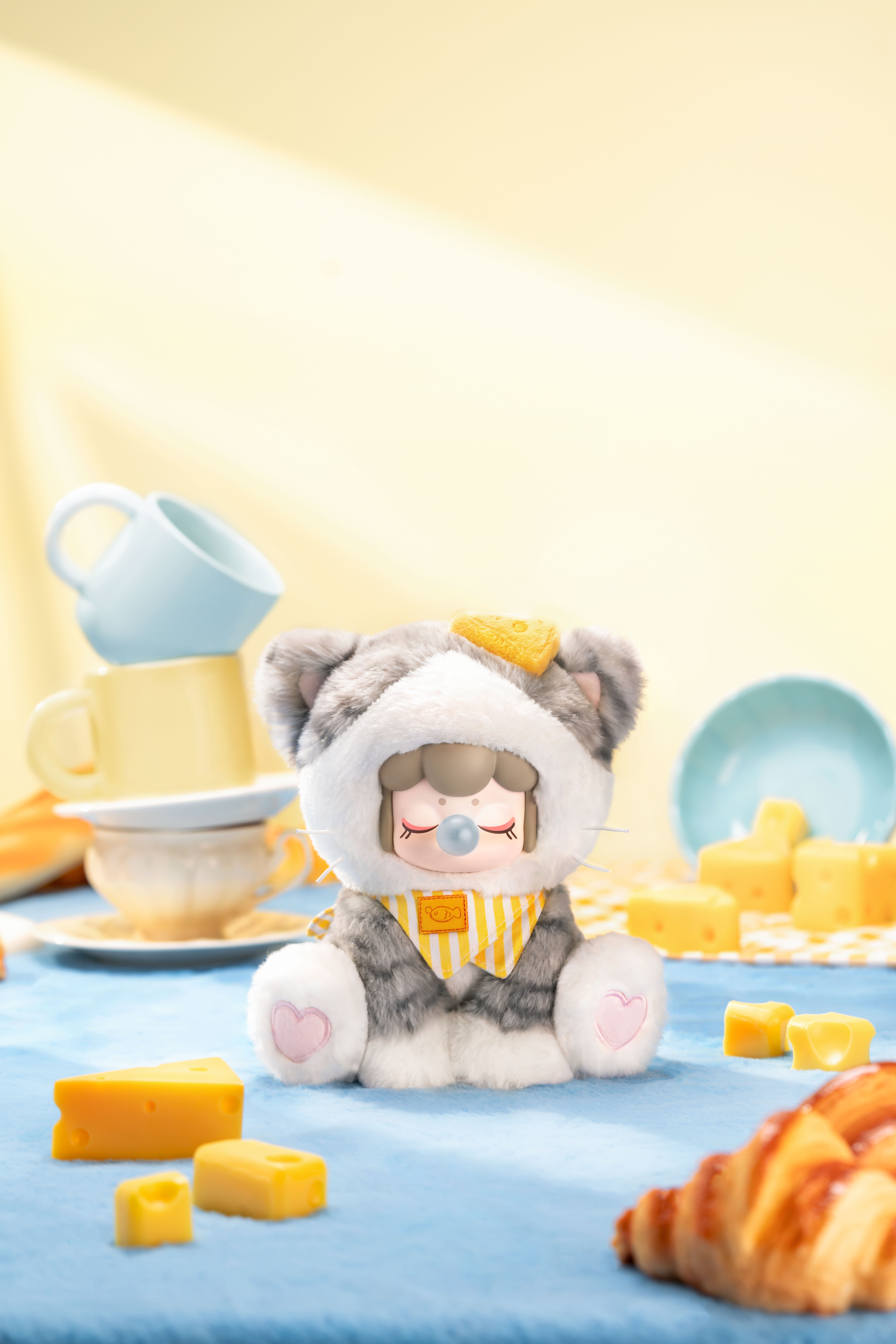 NANCI Tea Time Kitty – Collectable Blind Box For all Ages. - Image 3