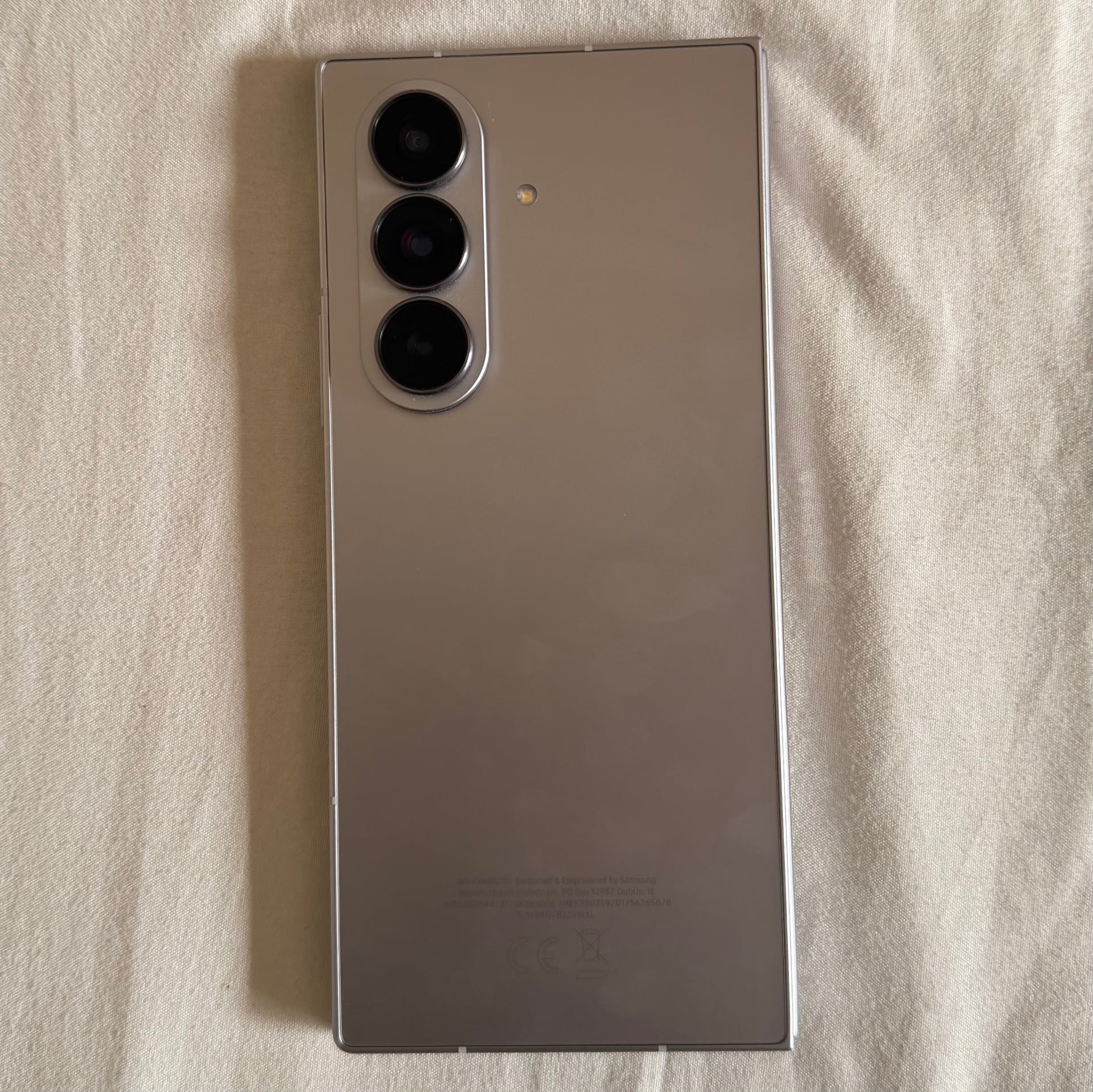 Galaxy Z Fold 7 - 512 GB - Image 5