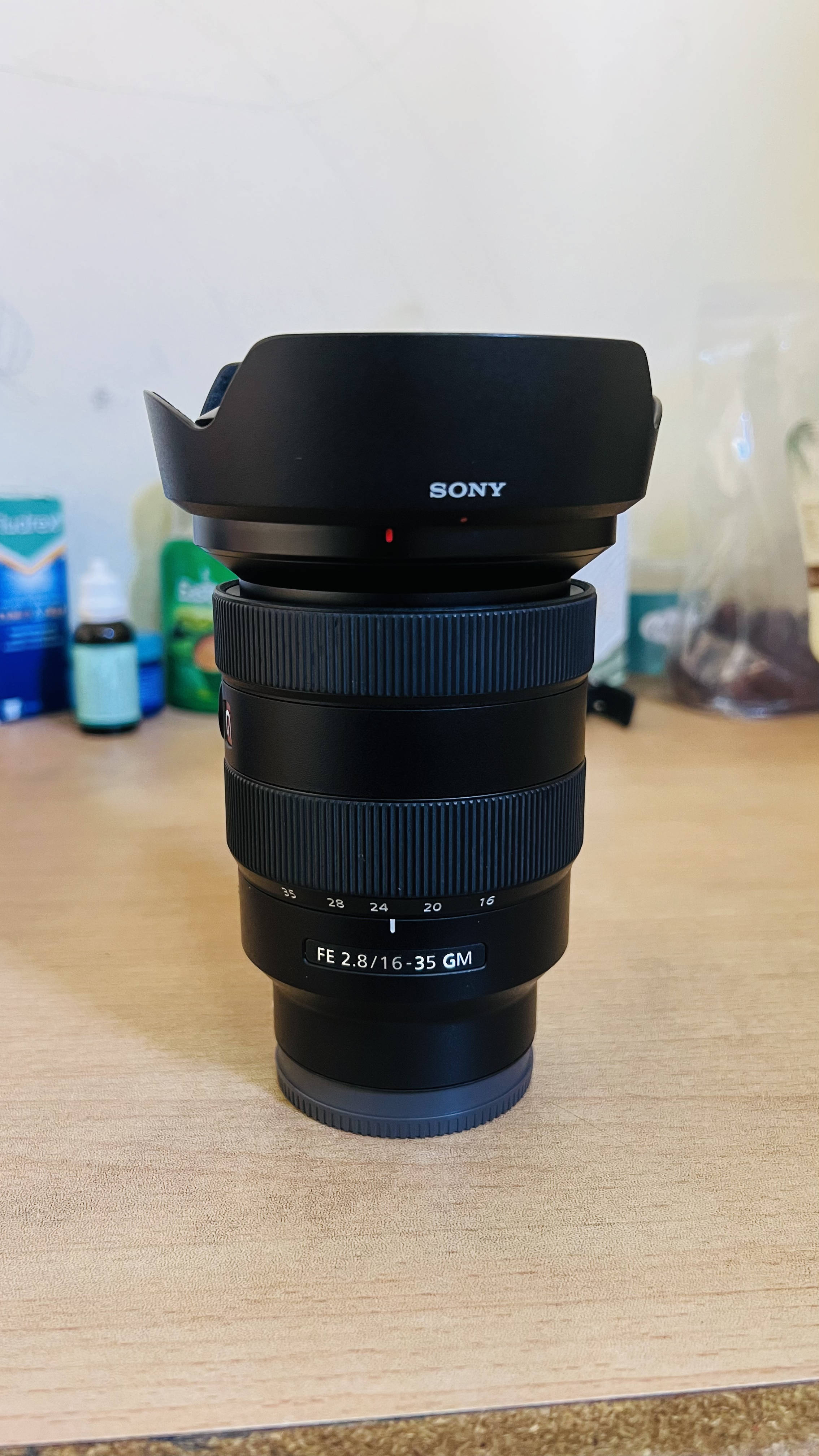 SONY 16-35 G MASTER - Image 2
