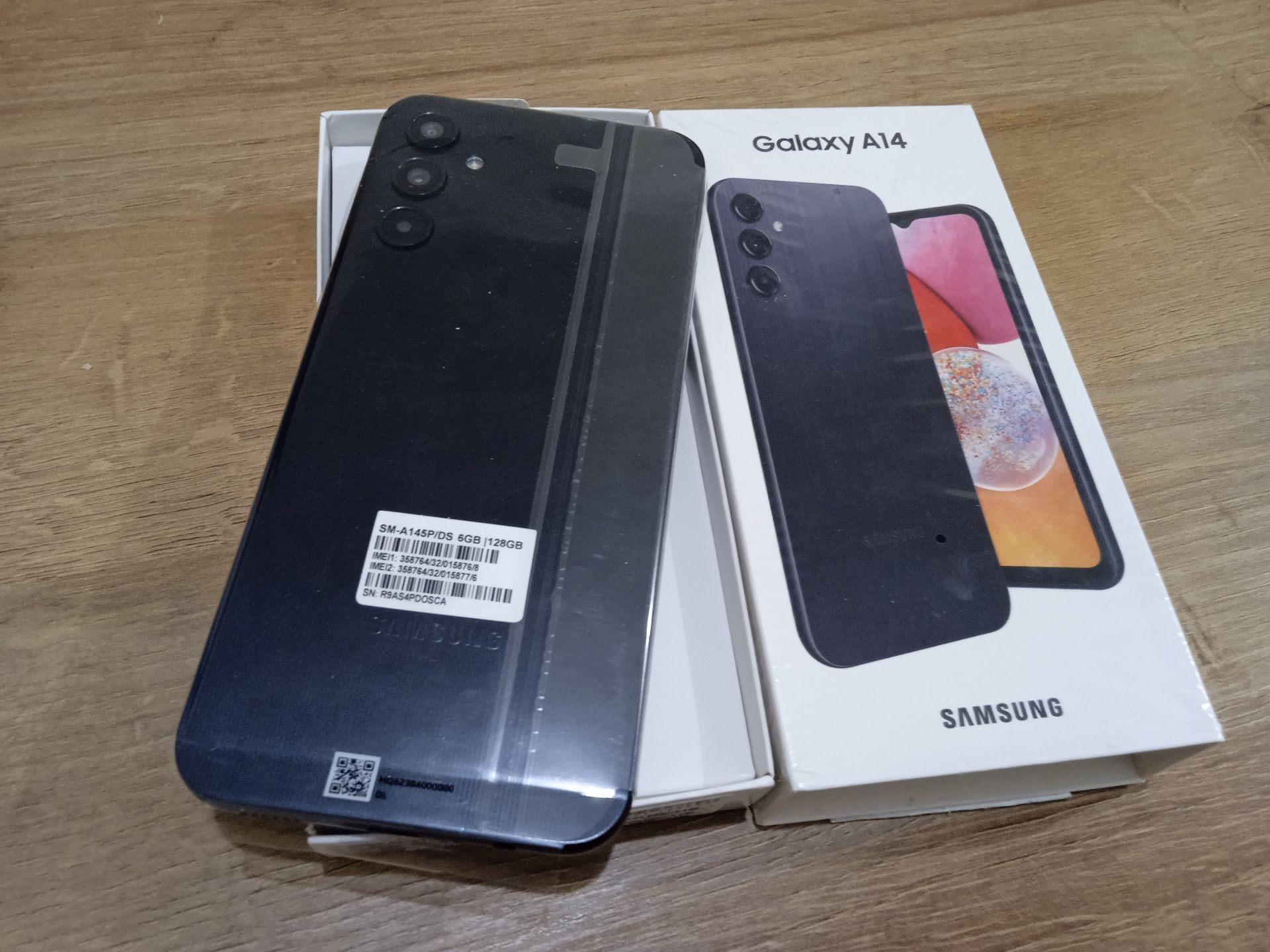 Samsung A14 6gb ram 128 gb memory  - Image 4