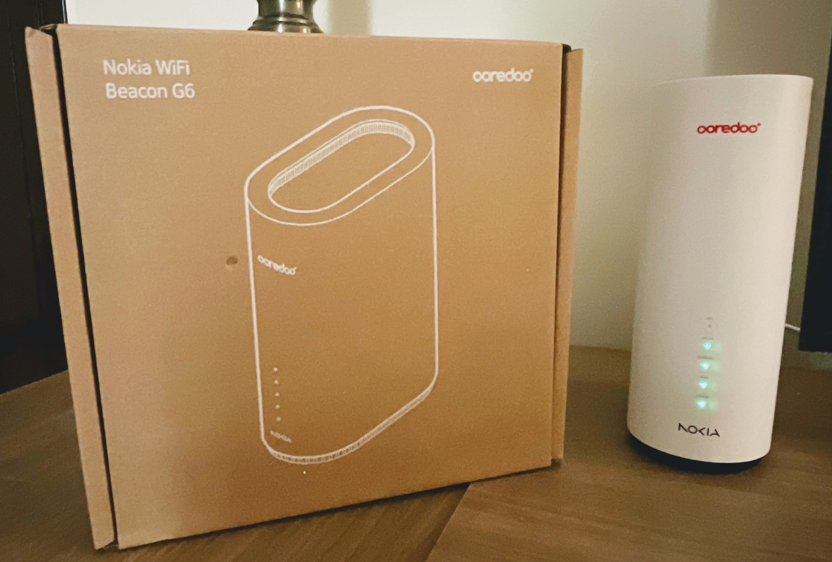 Router Nokia WiFi Beacon G6 - Image 2