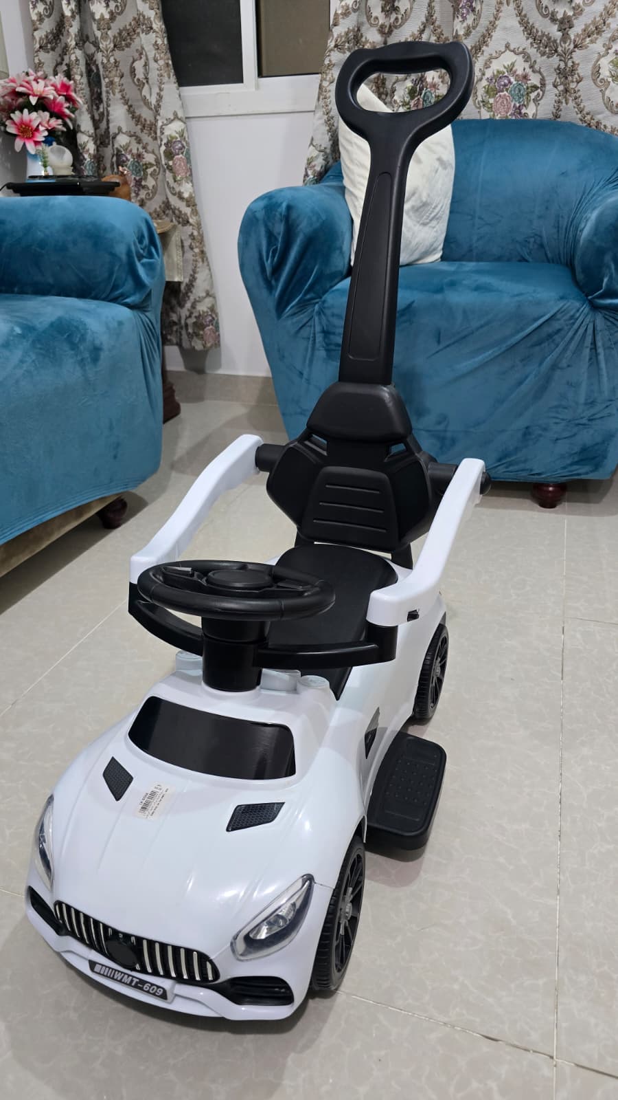 Baby Ride-On Car - Image 2