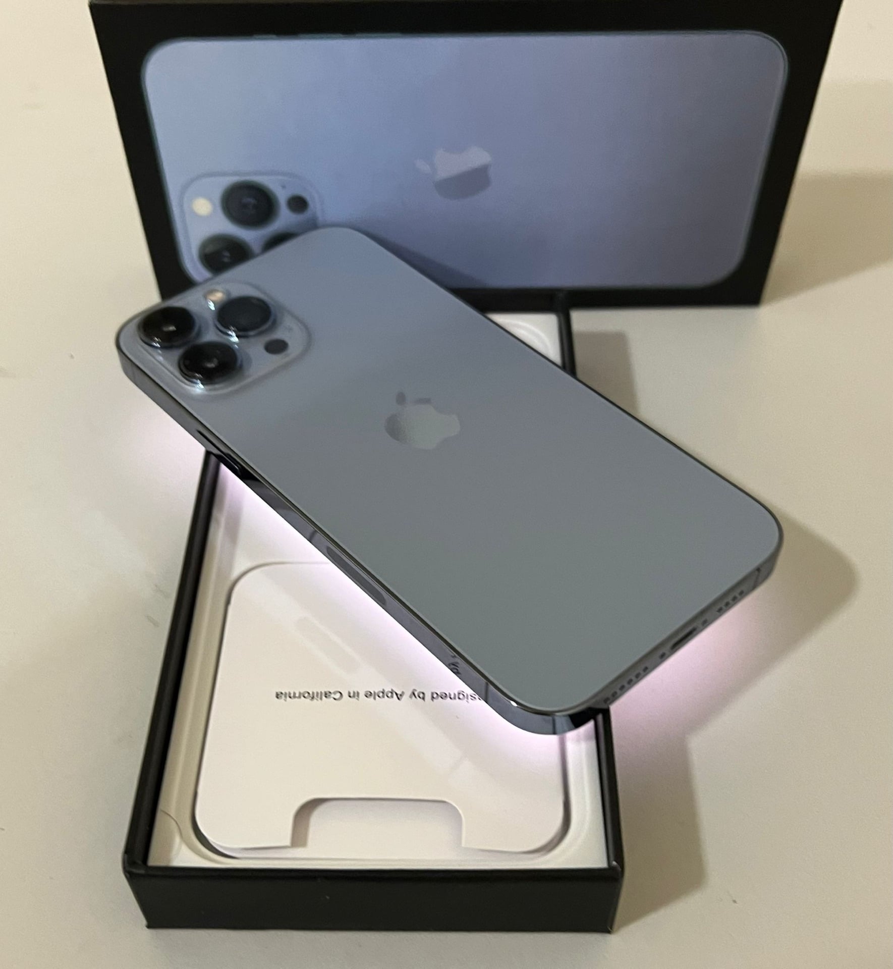 iPhone 13 Pro Max – 128GB – Same Like New – USA Original – Full Box 📦 - Image 5
