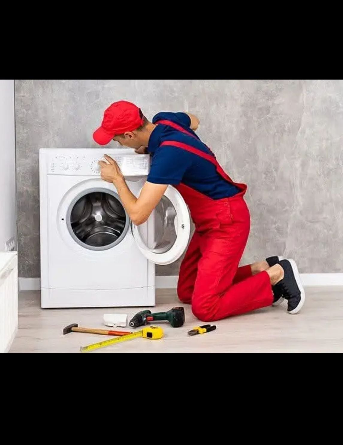 Washing Machine Repair Call 70594955 - Image 3