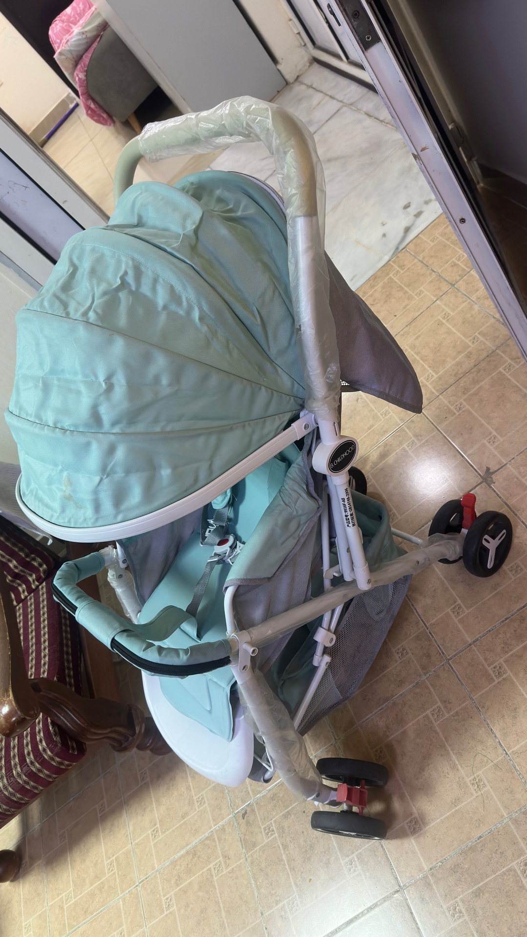 Kids stroller and walker - urgent sales due to relocation  - Image 2