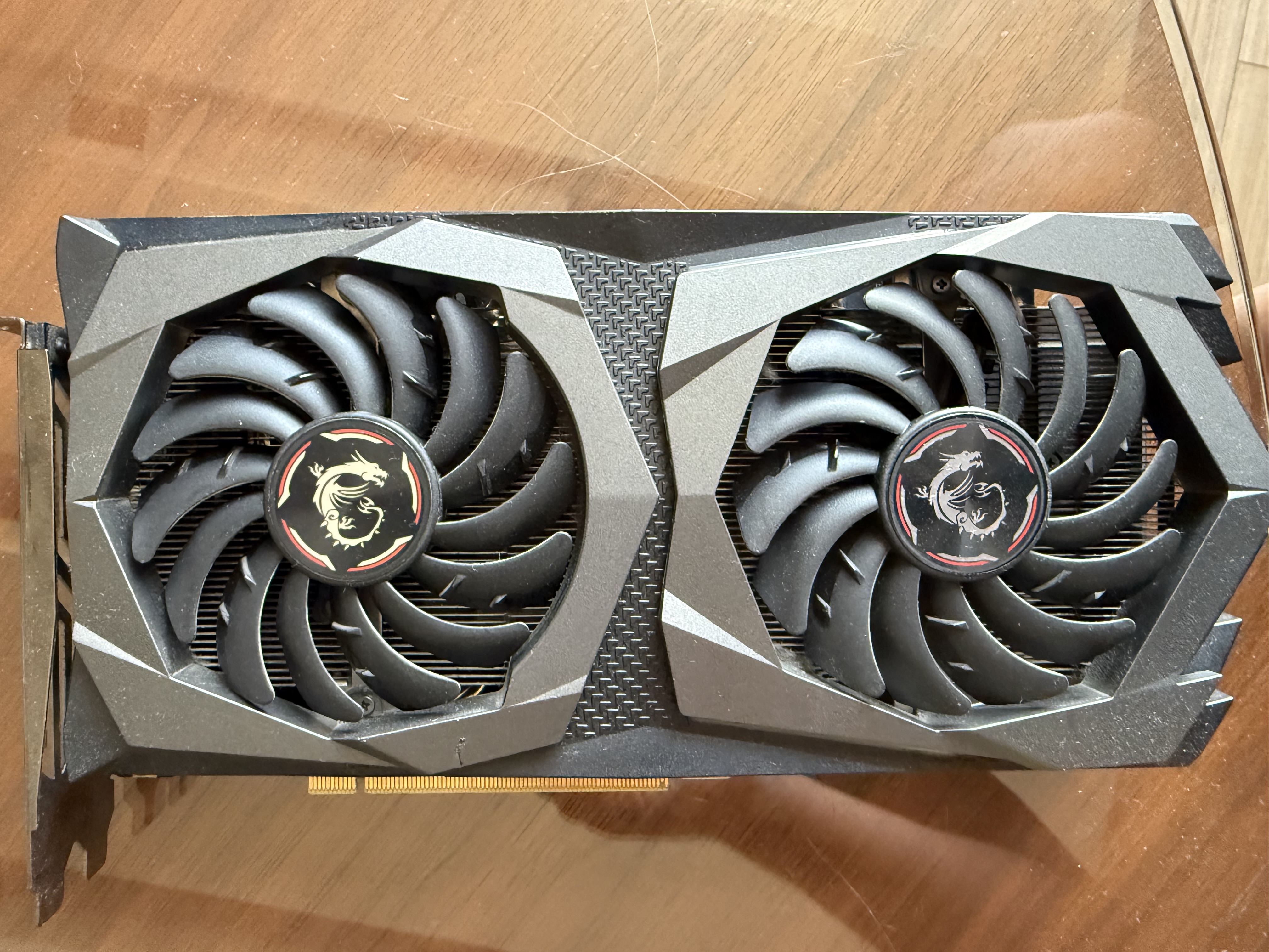 MSI GTX 1660ti 6GB - Image 4