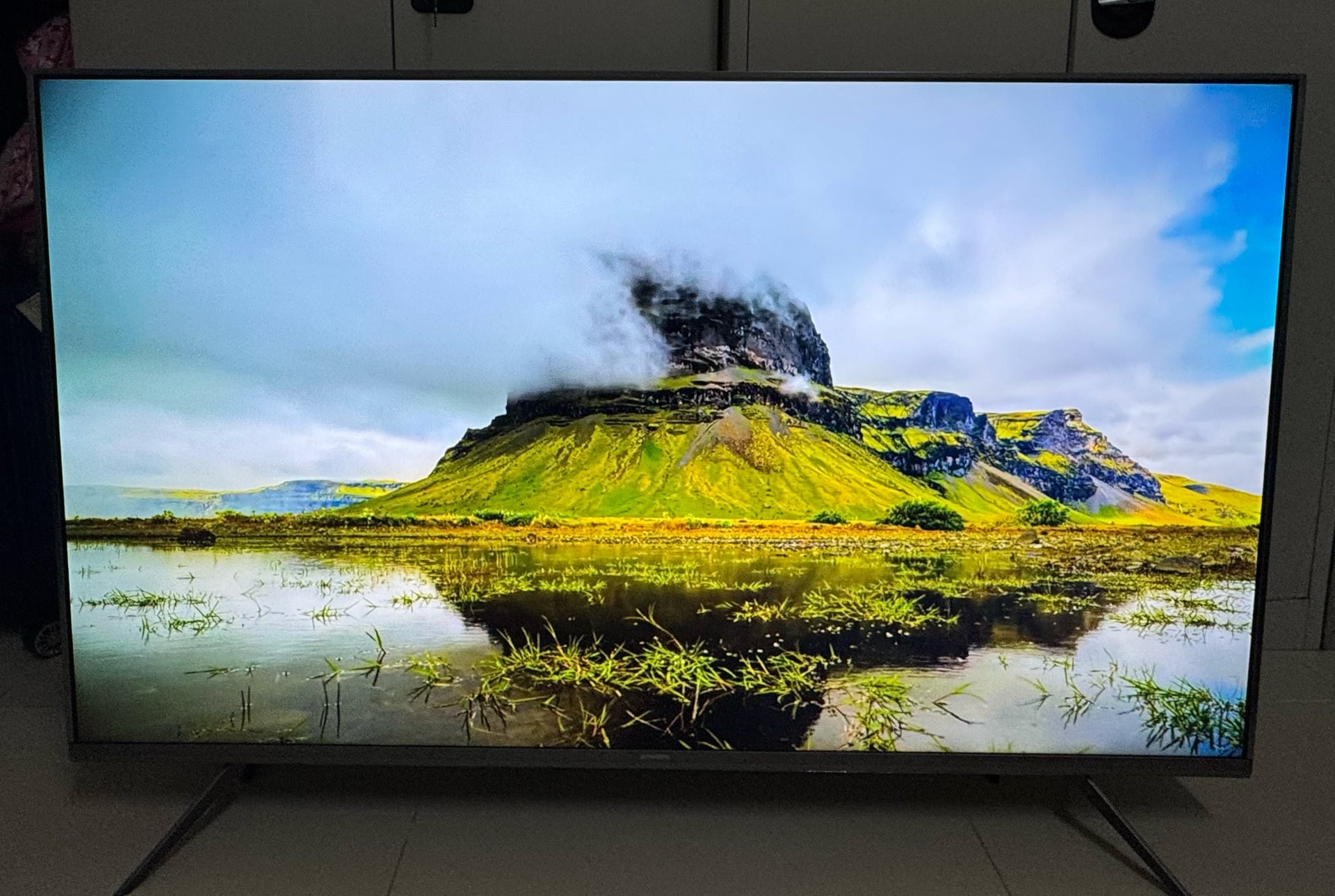 SKYWORTH 50 “ QLED  4K GOOGLE TV-  - Image 3