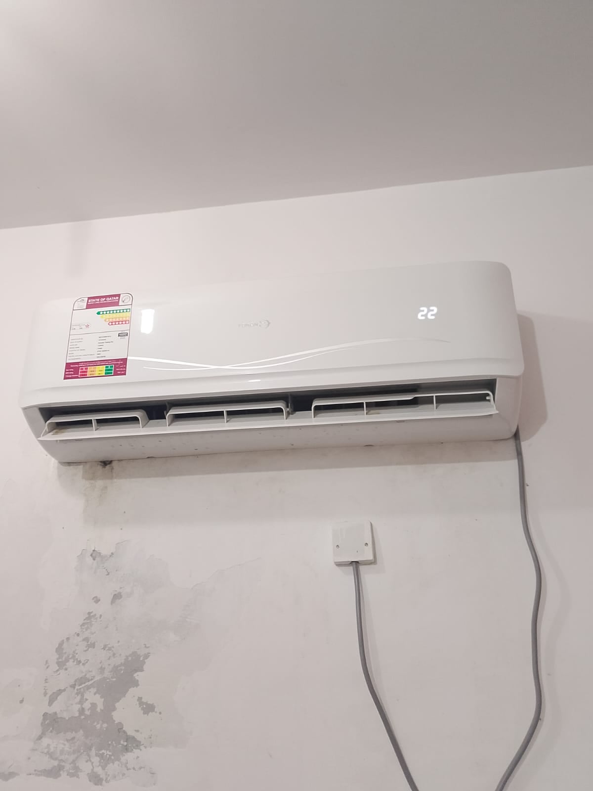 1.5ton split Ac available for sale - Image 2