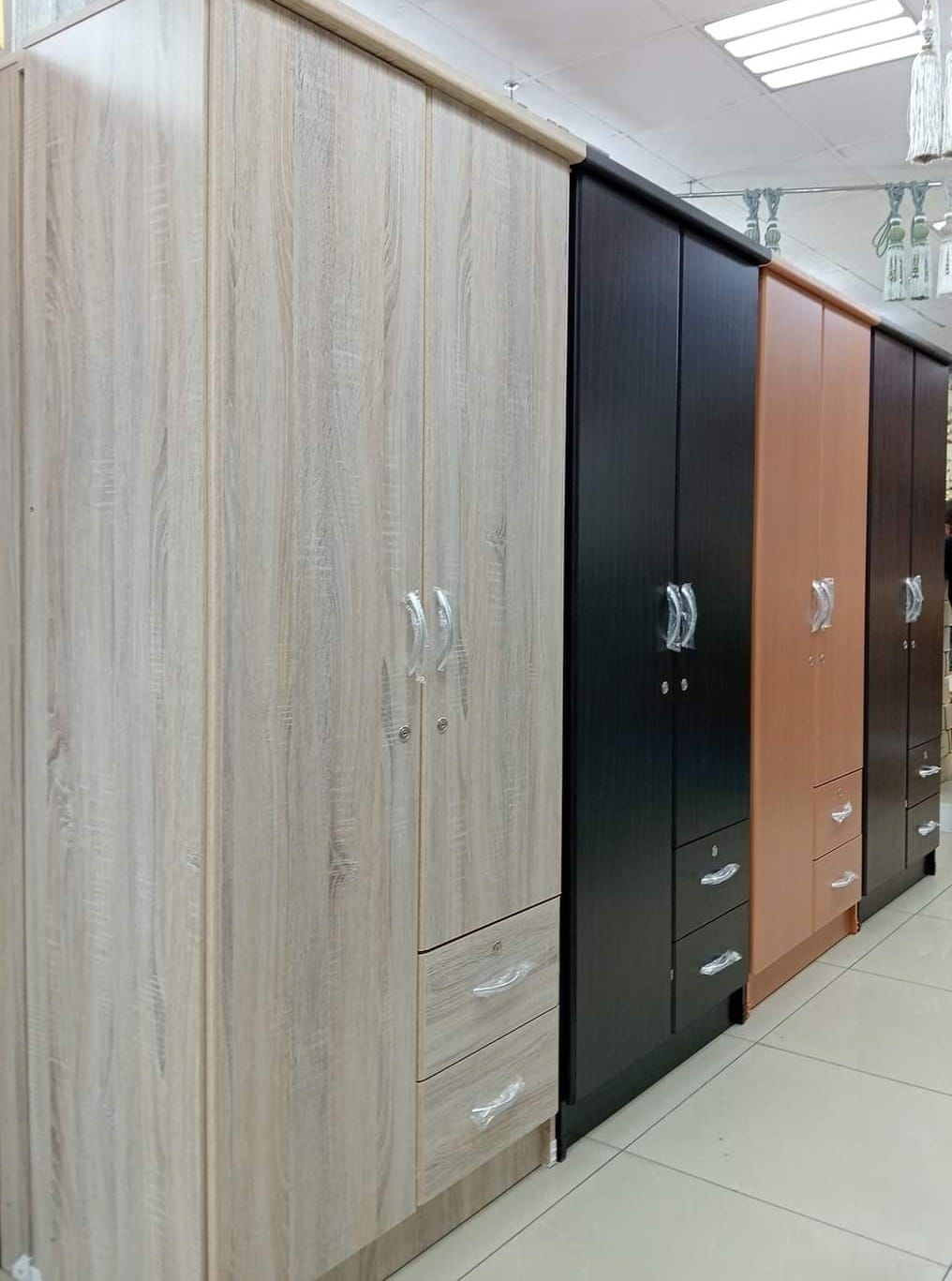 Small cupboard and single bed selling - Image 1