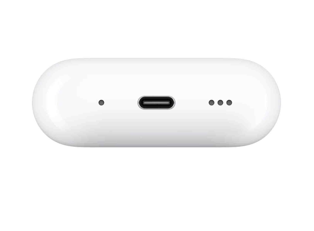 AirPods Pro 2nd gen , USB-C, with free cover spigen - Image 3