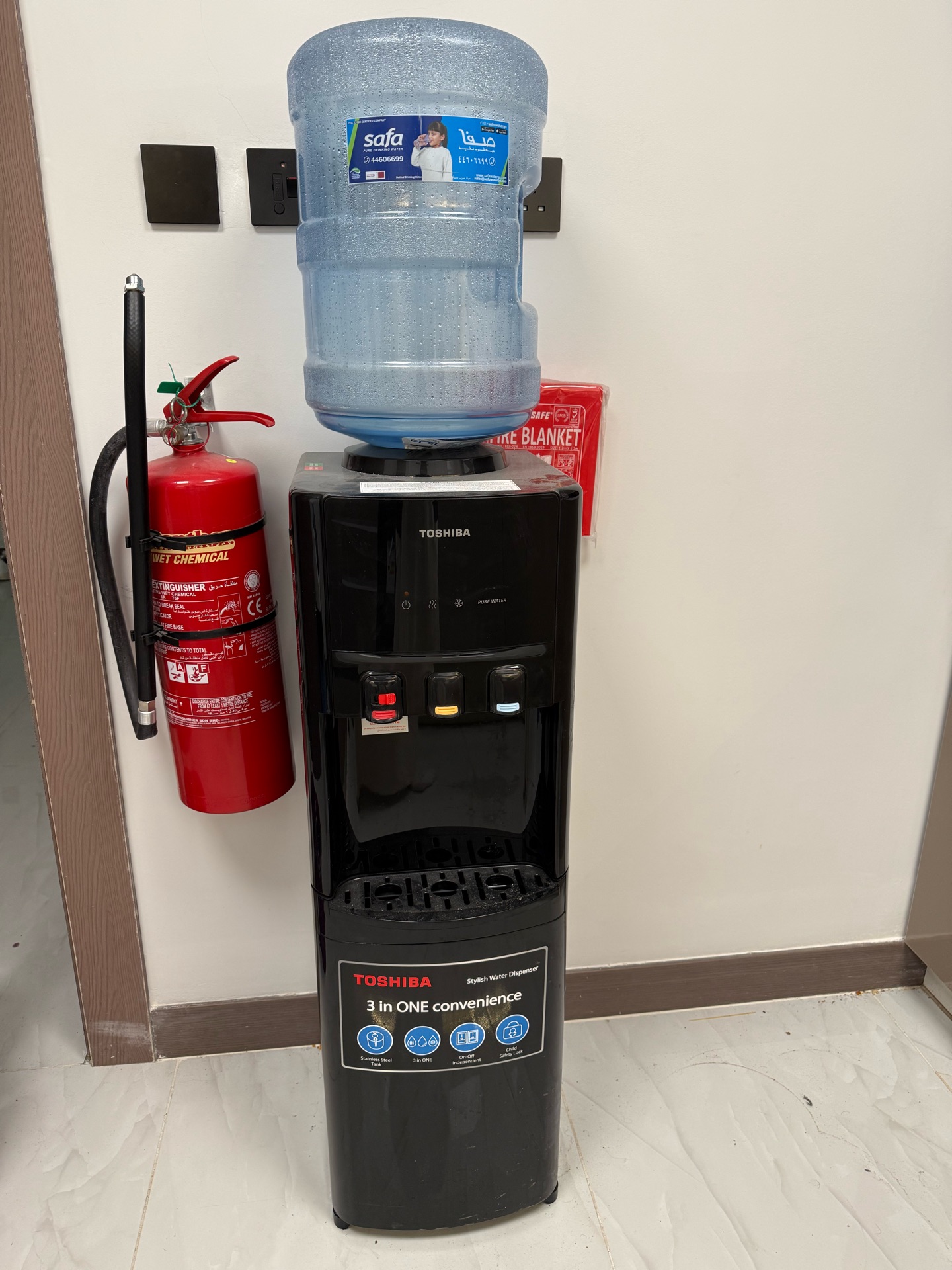 Toshiba Water Dispenser - Image 1
