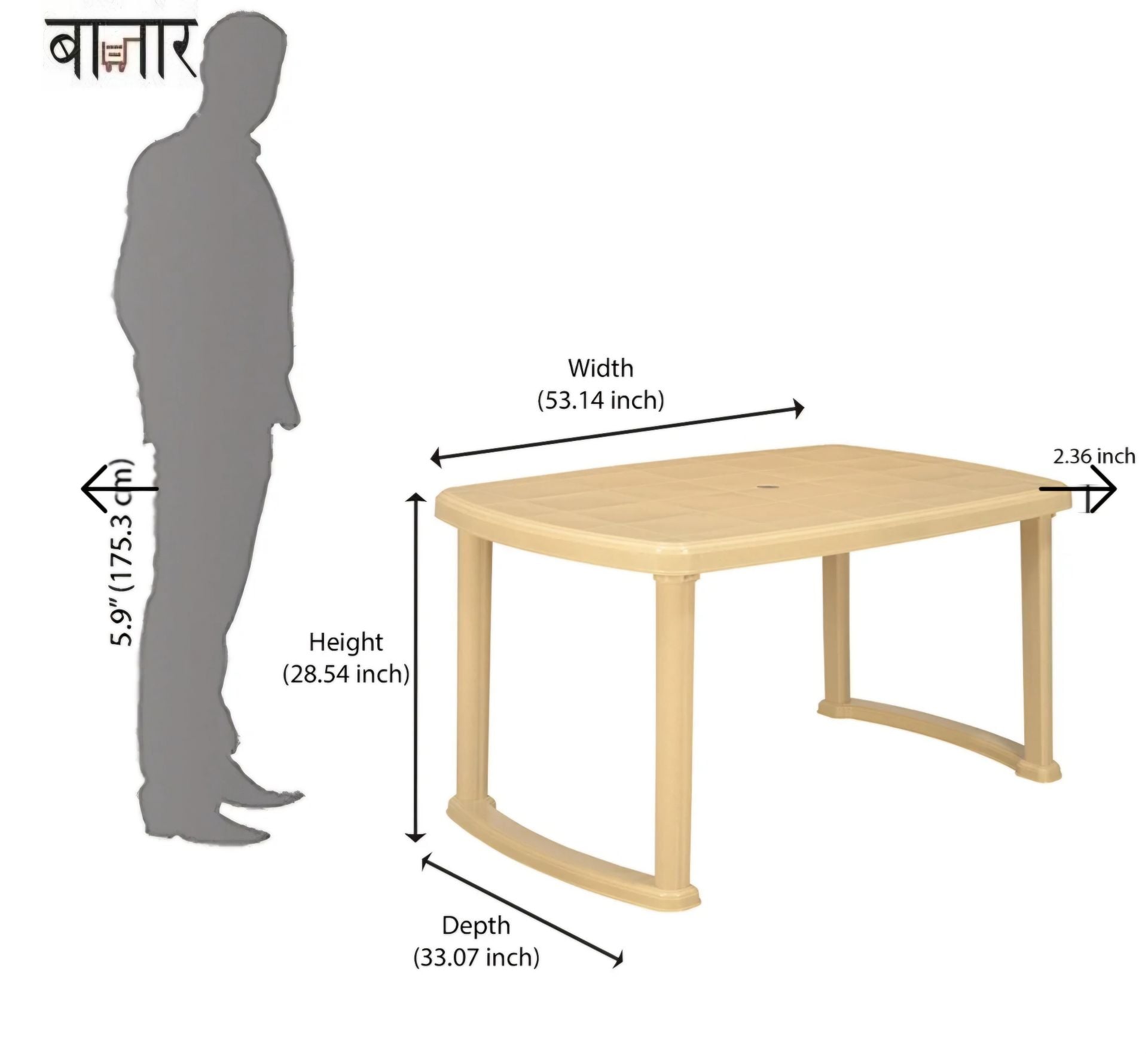 Dining table - Image 5