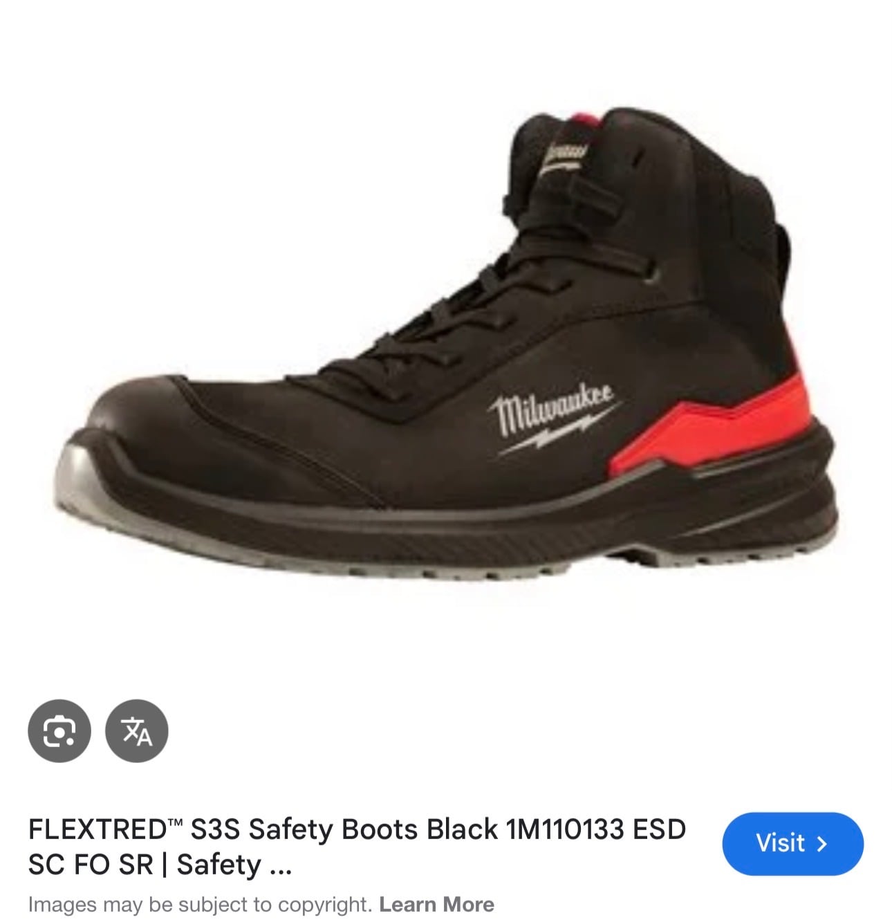 Safety Shoes  - Image 4