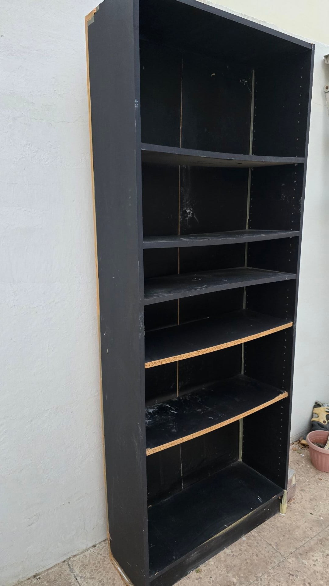 Open Cabinet Storage - Image 6
