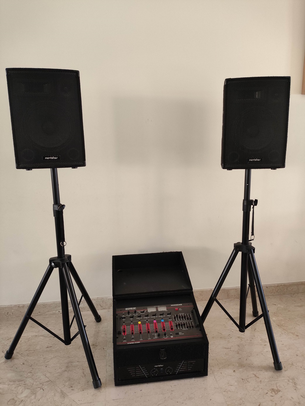 Novistar sound system - Image 1