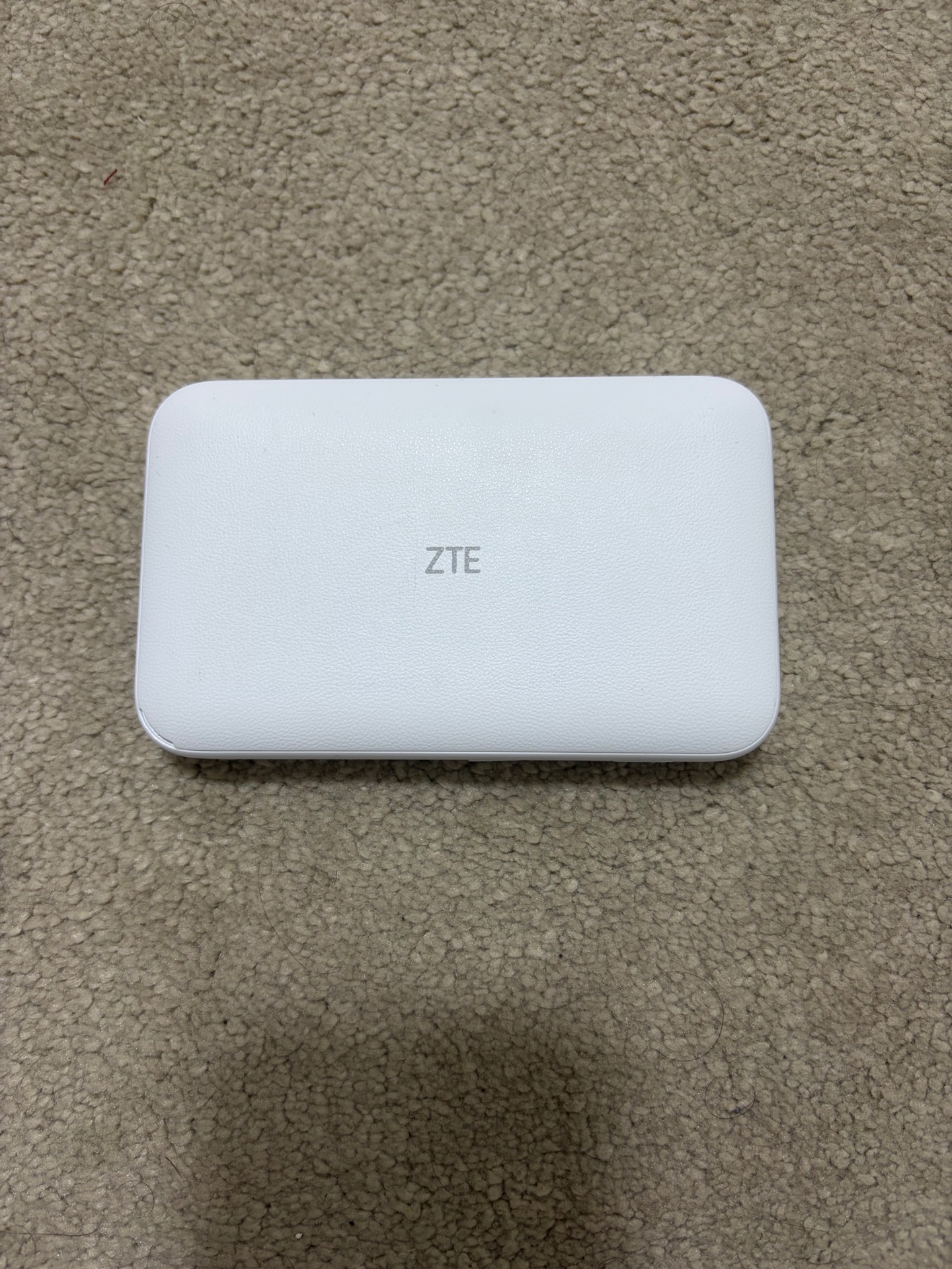 واي فاي ZTE 5G للبيع بحالة ممتازة، بدون خدوش أو مشاكل - Image 6