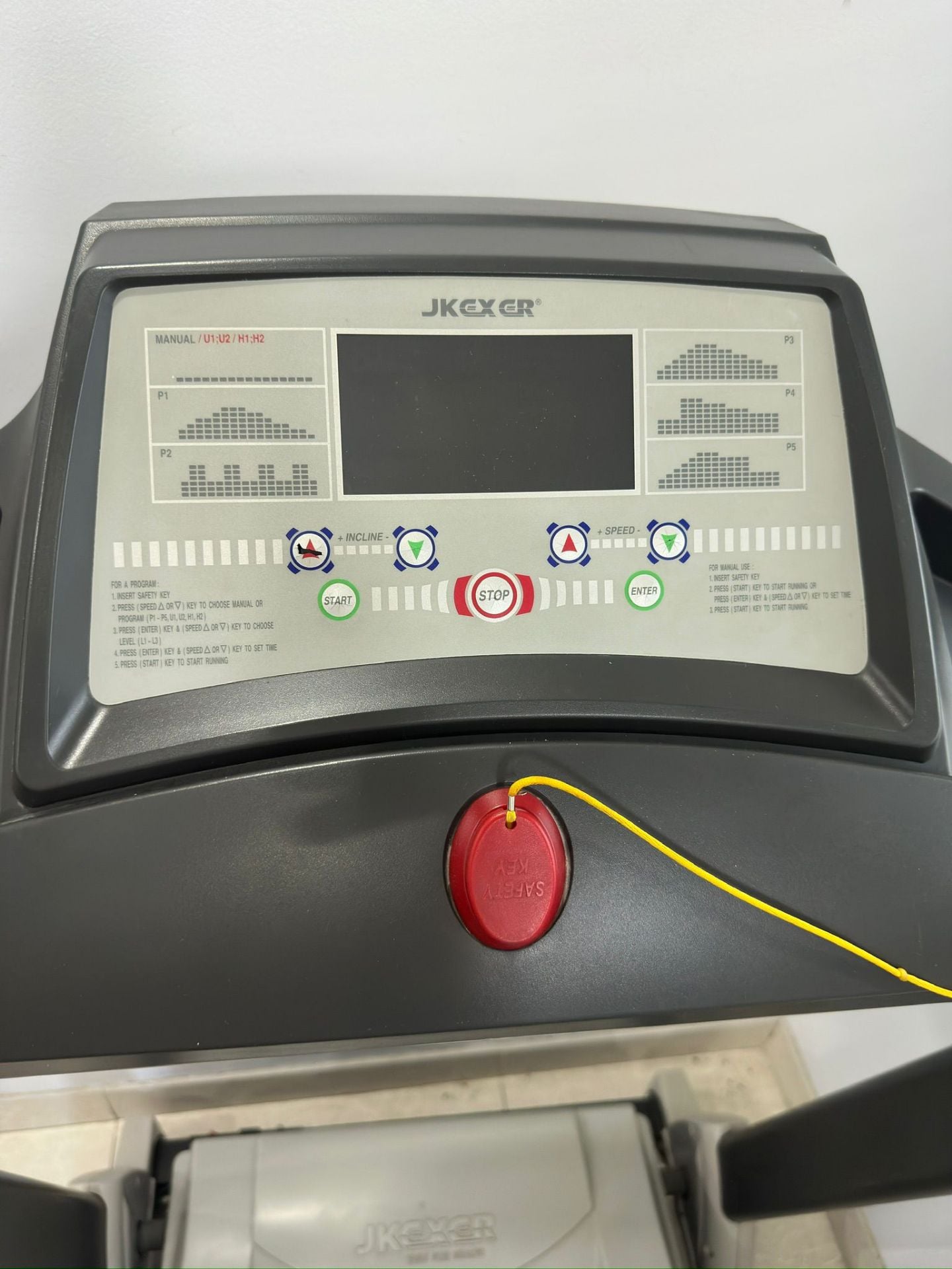 Jkexer Thread Mill - Image 2