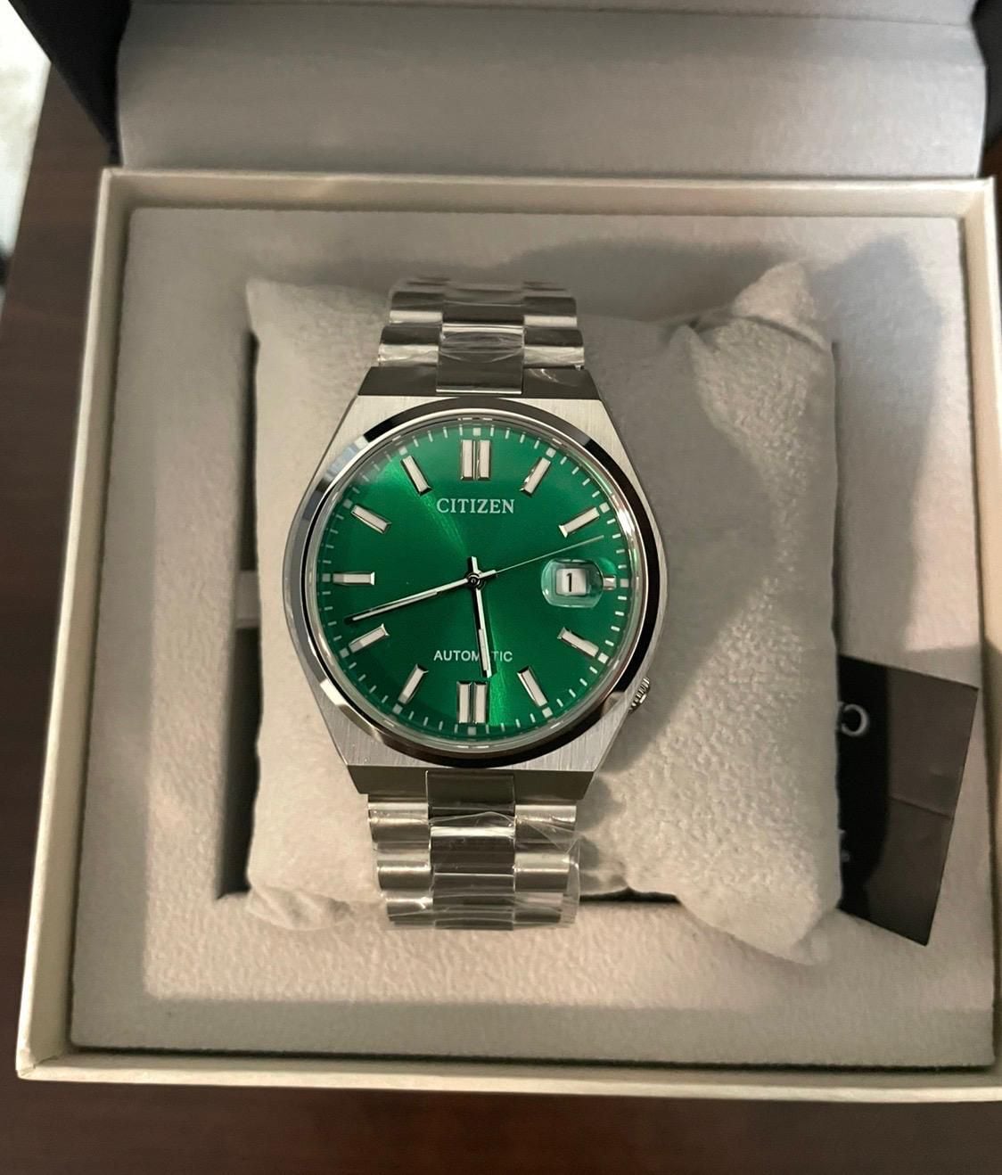 New Orginal CITIZEN Swiss Made Watch for Sale - Image 1