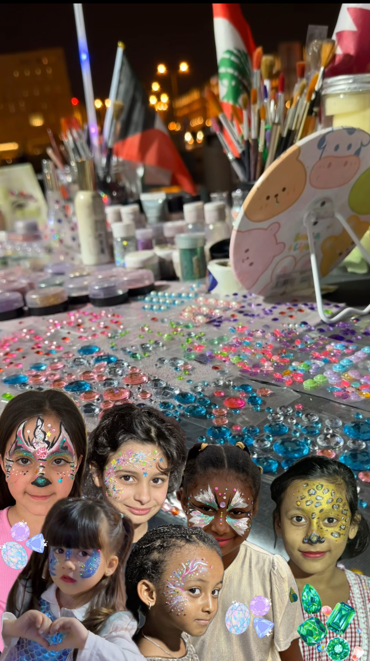Face Painting  - Image 5