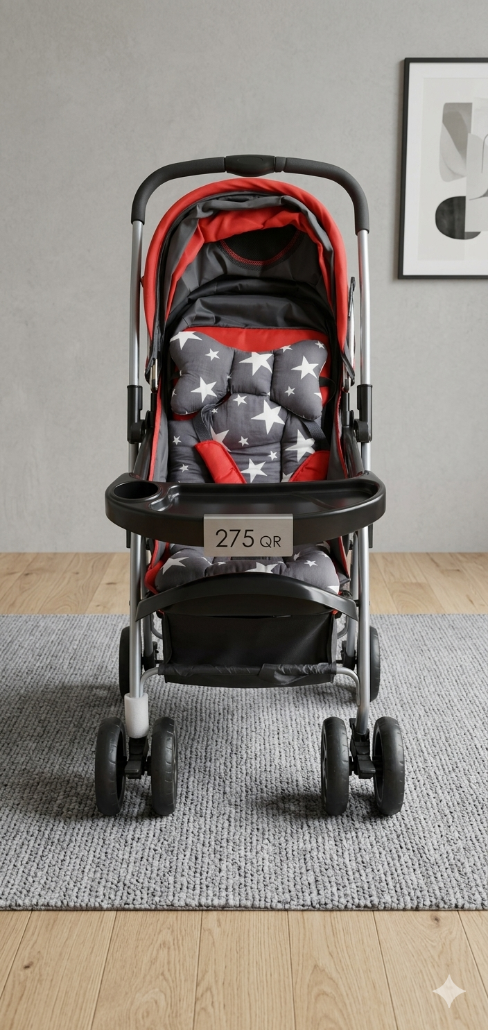 Baby Stroller  - Image 4