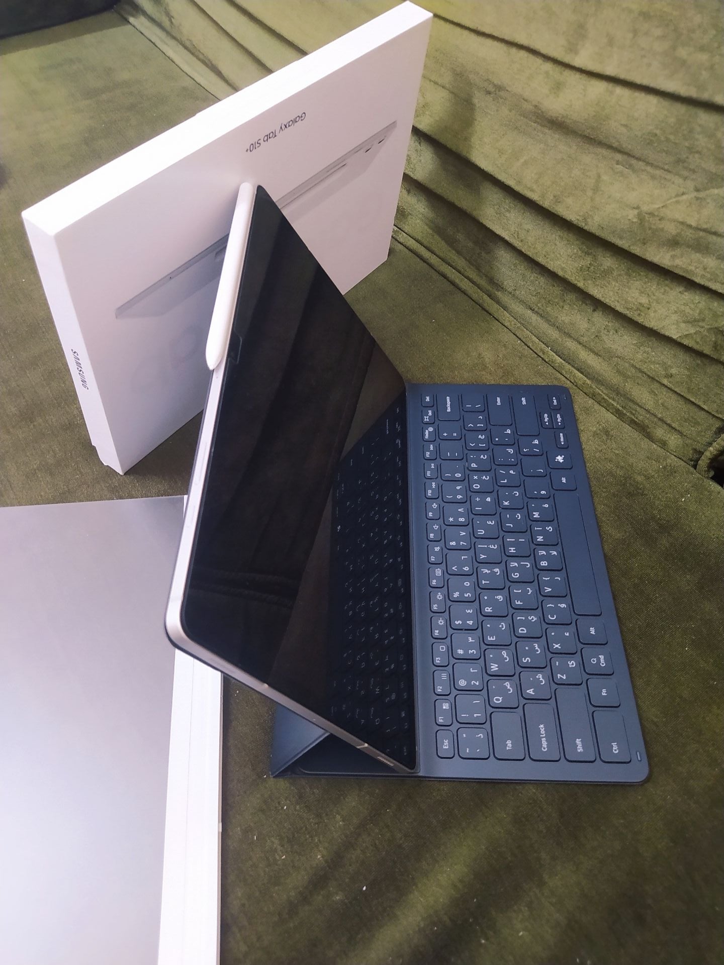 Samsung galaxy tabs 10 plus - Image 1
