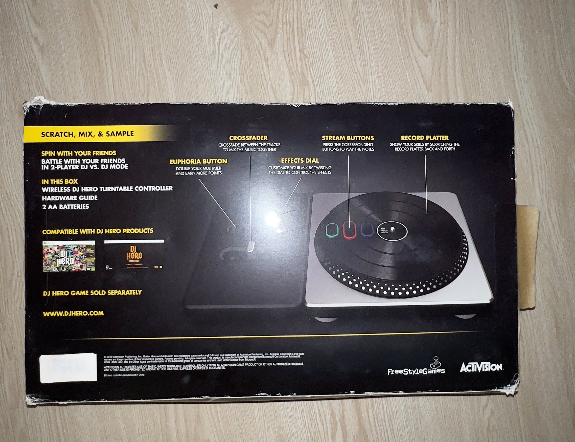 DJ Hero Xbox 360 - Image 3