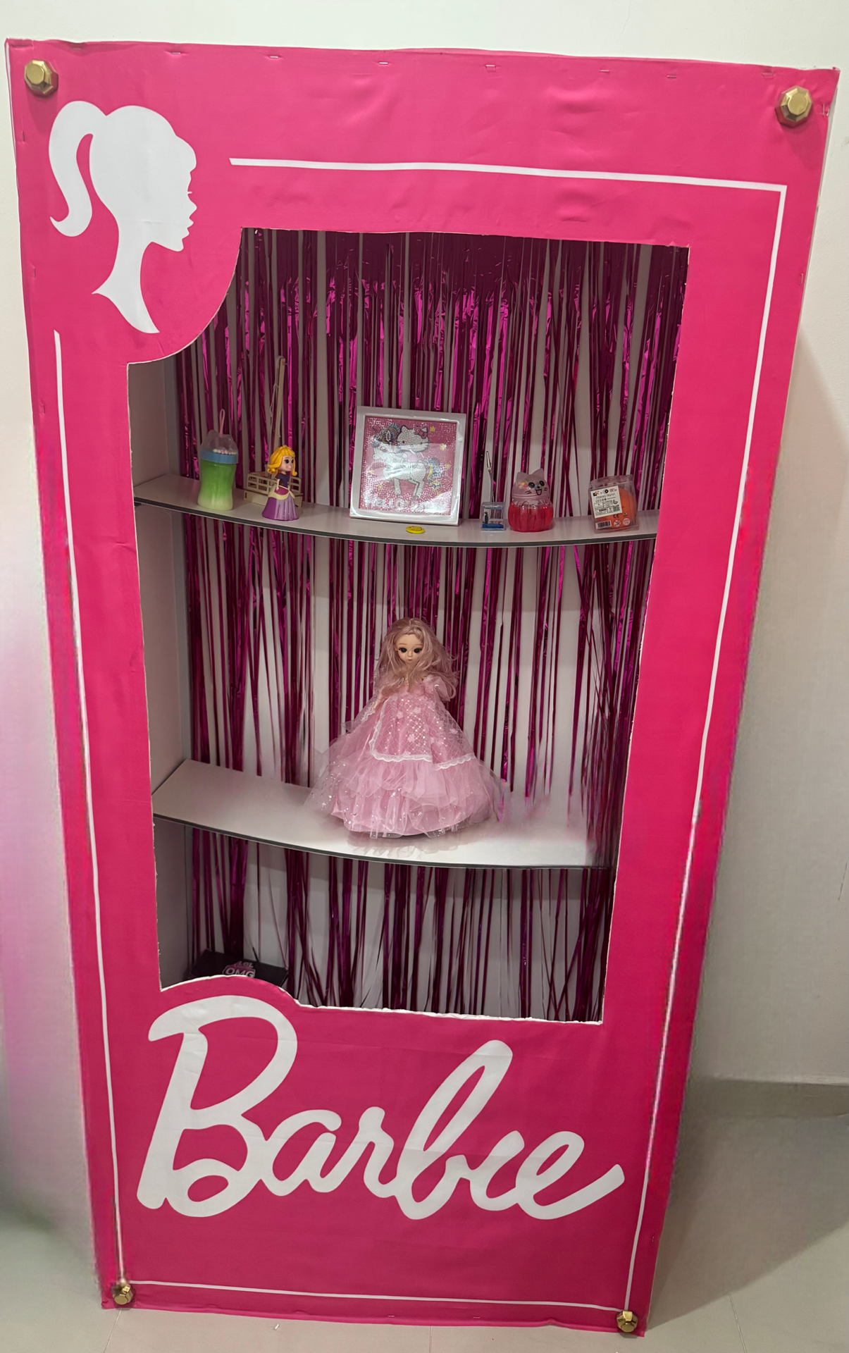 Barbie box بوكس باربي - Image 4
