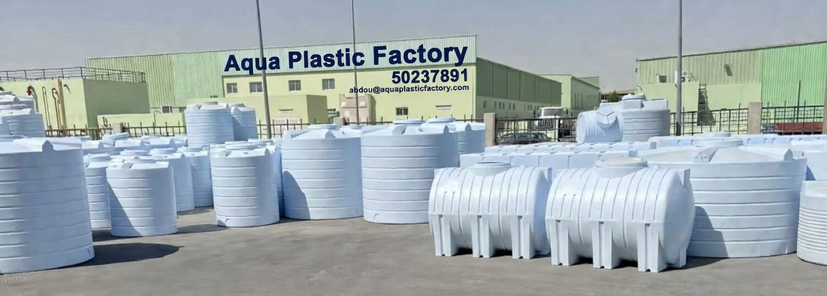 Water Tanks | Road Barriers | Portable Toilets | Debris Chutes - Image 2