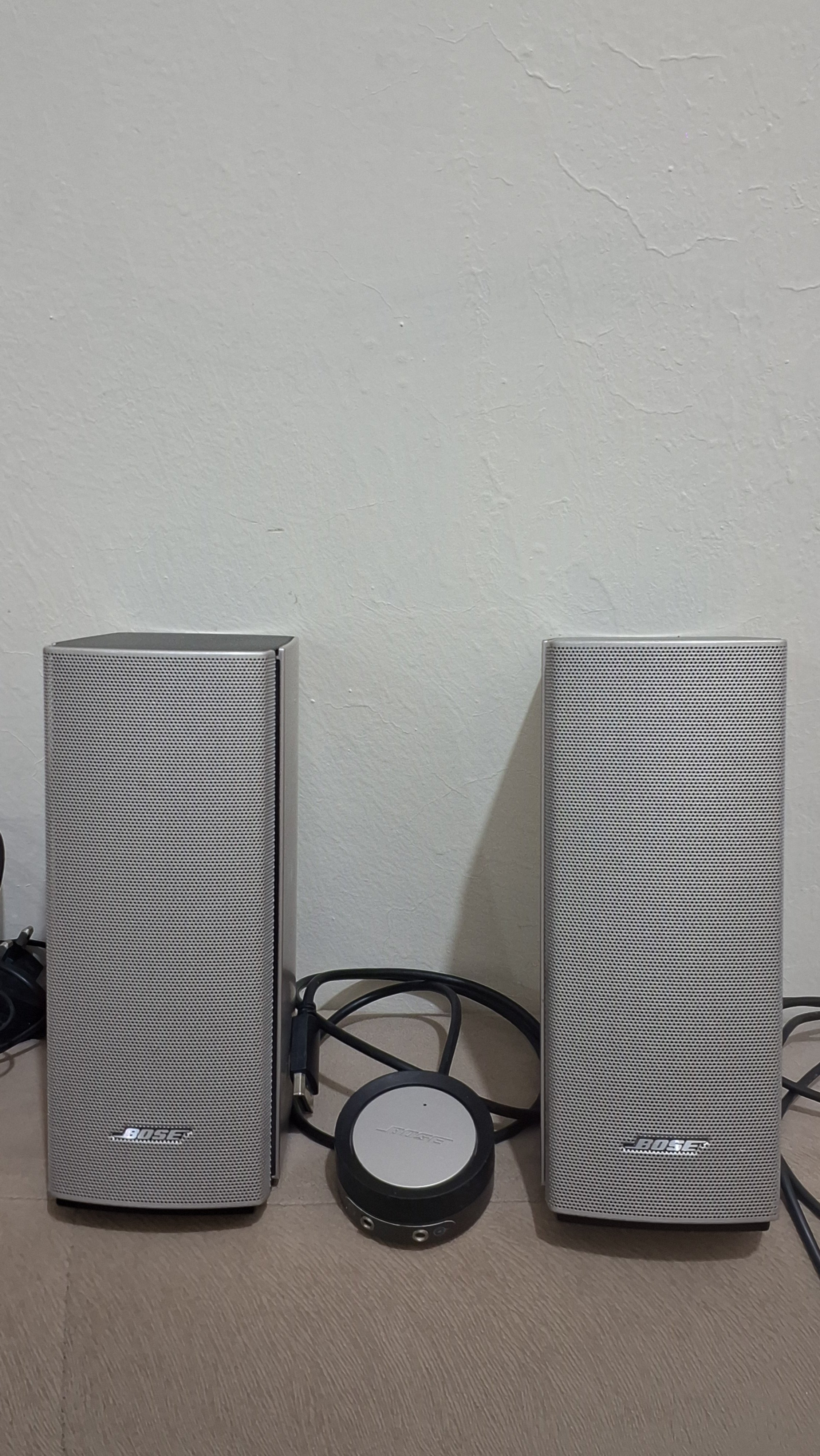 مكبرات صوت BOSE COMPANION 20 متعددة الوسائط - Image 1