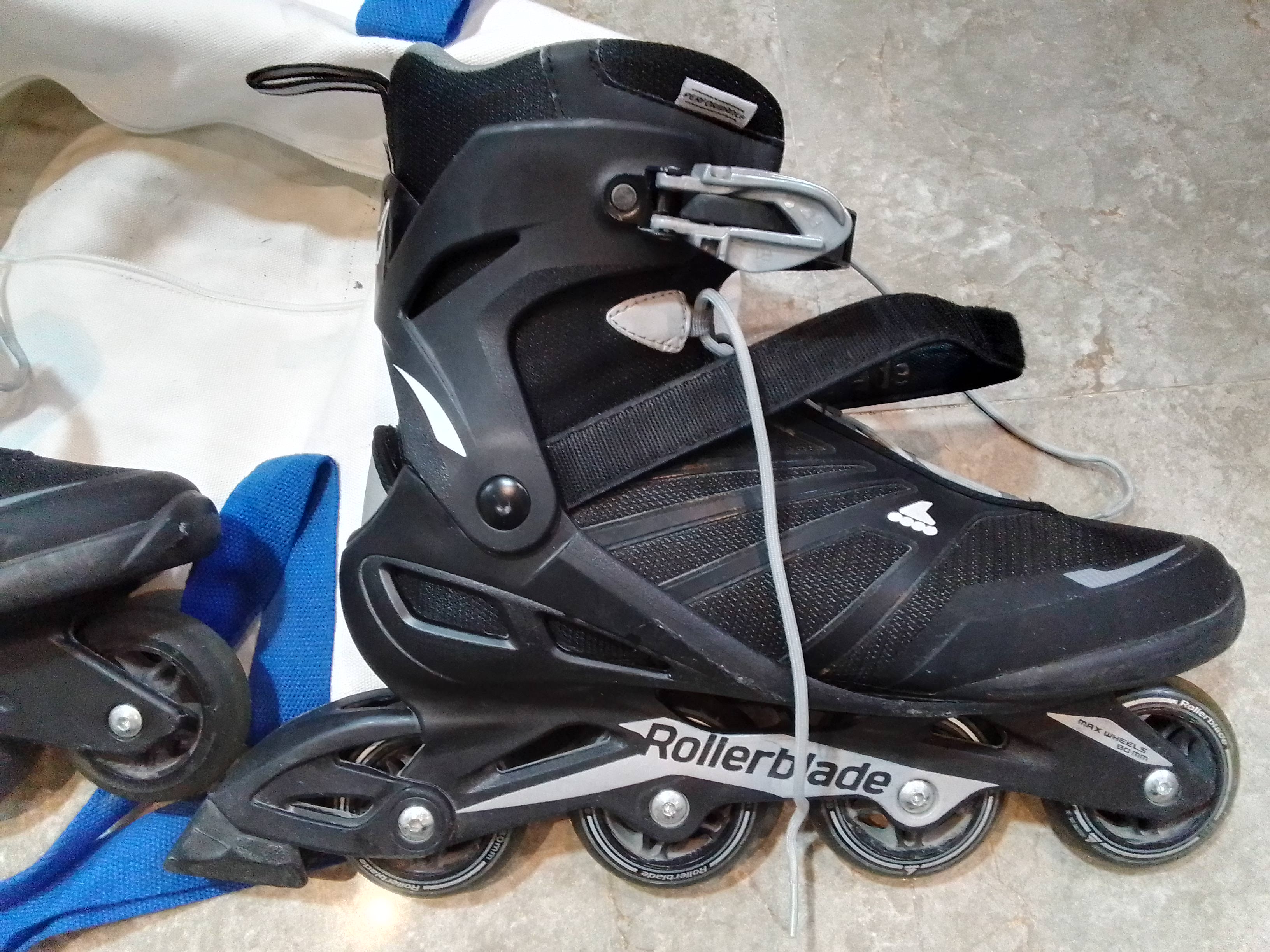 Adult inline skates - Image 6