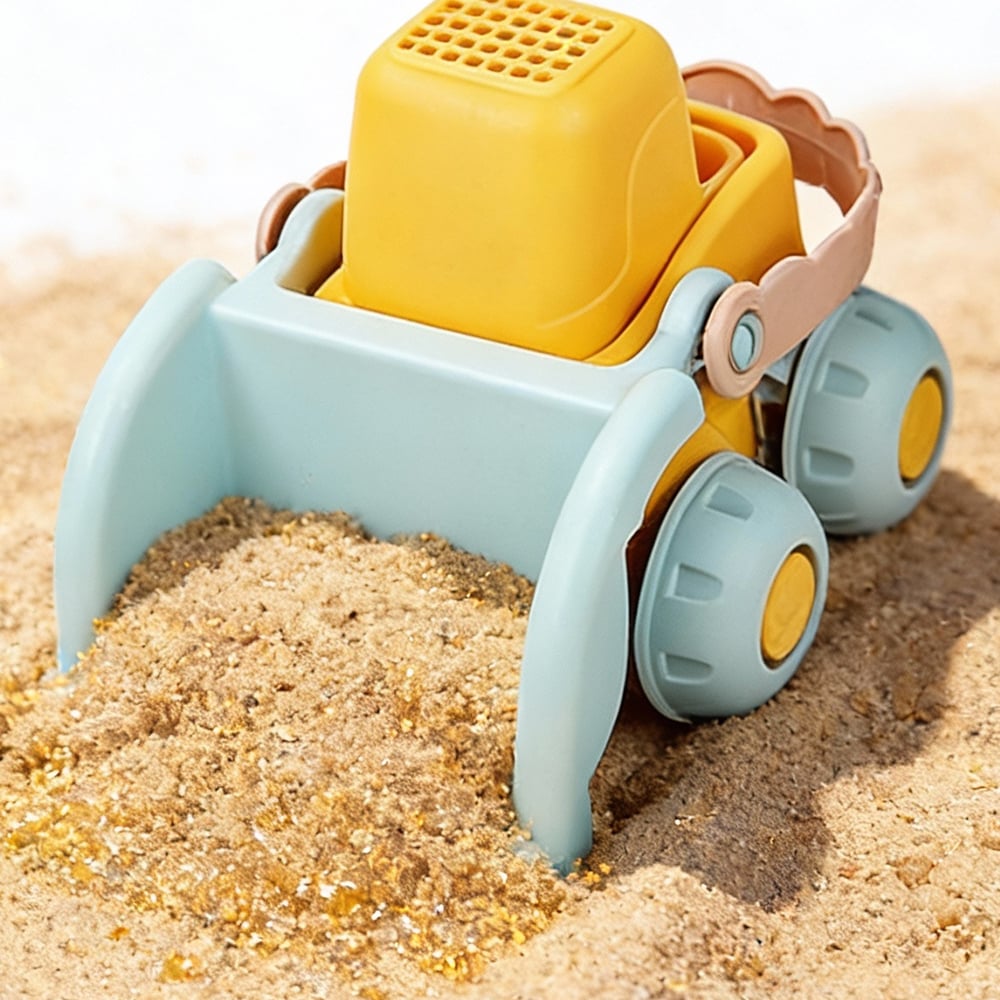 Beach Series Sand & Water Game Set – 7 PCS - Image 4