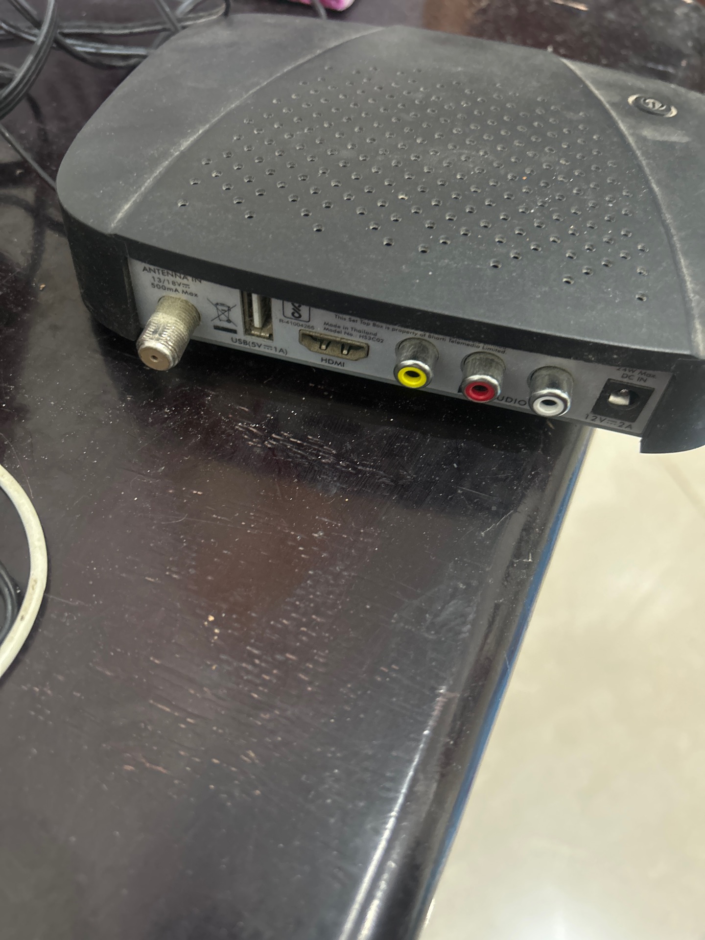 Airtel receiver - Image 4