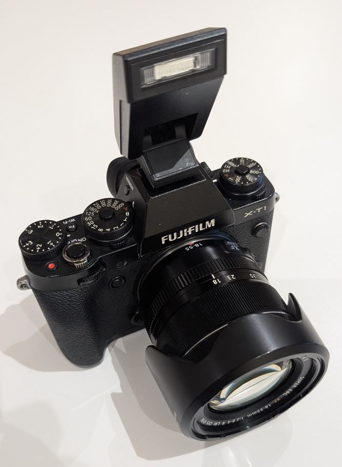 Fujifilm X-T1 Full Kit - Image 3