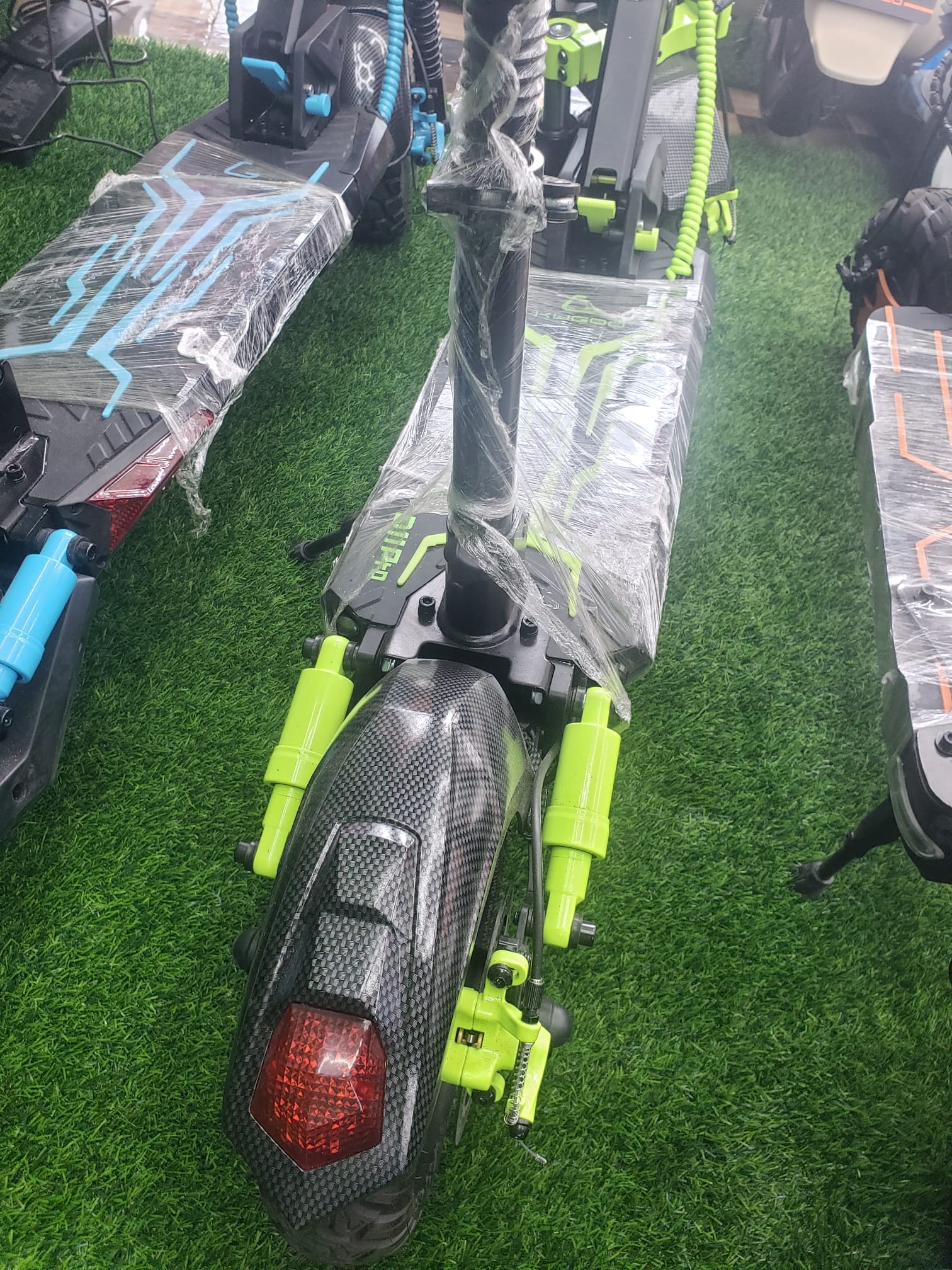 KUGOO D11 PRO BRAND NEW - Image 5