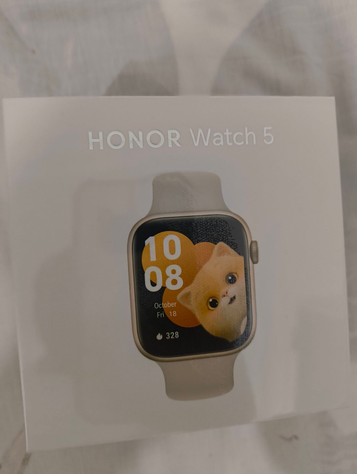 Honor watch 5 Uruguay - Image 1